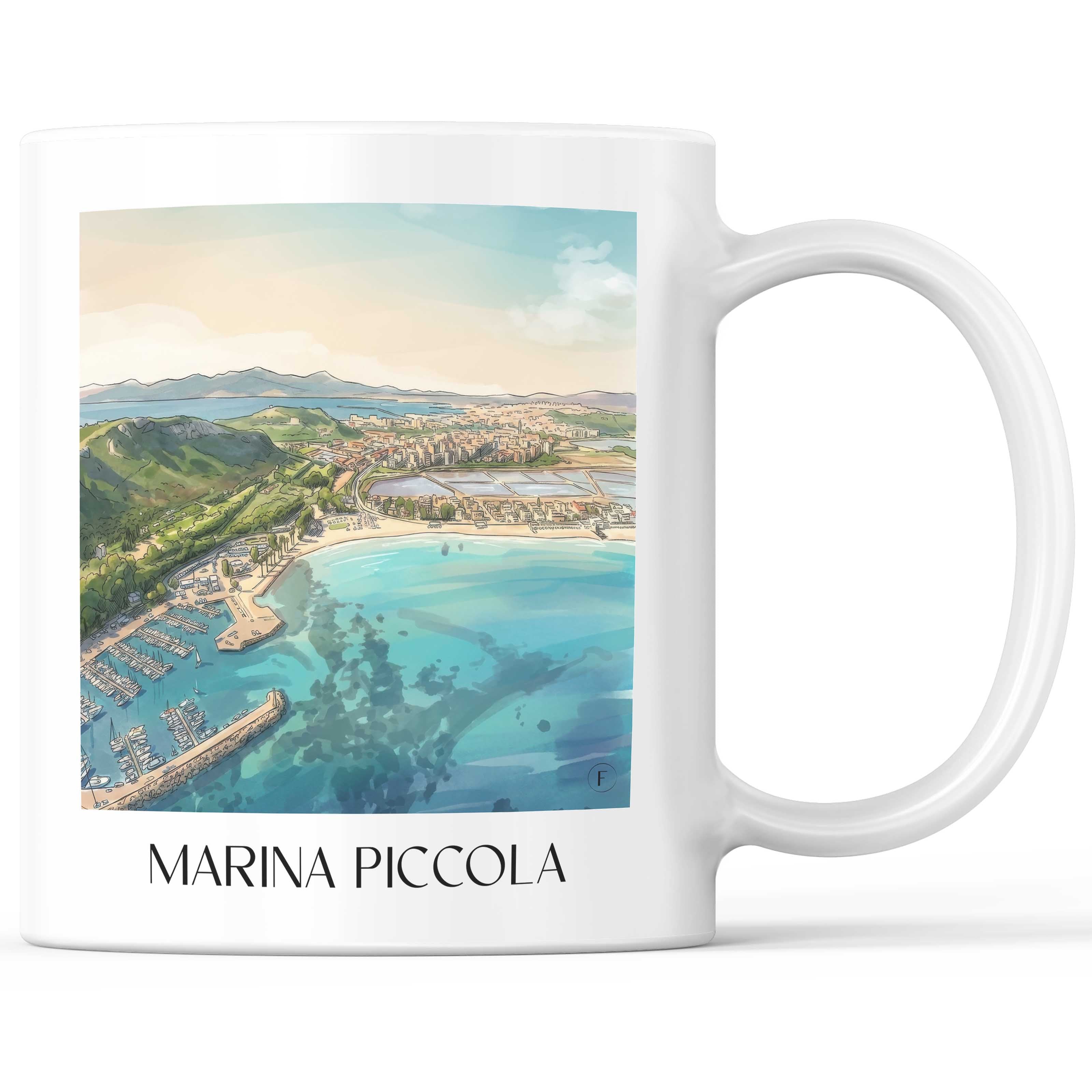marina-piccola-cagliari-italien-kaffeebecher-aquarell