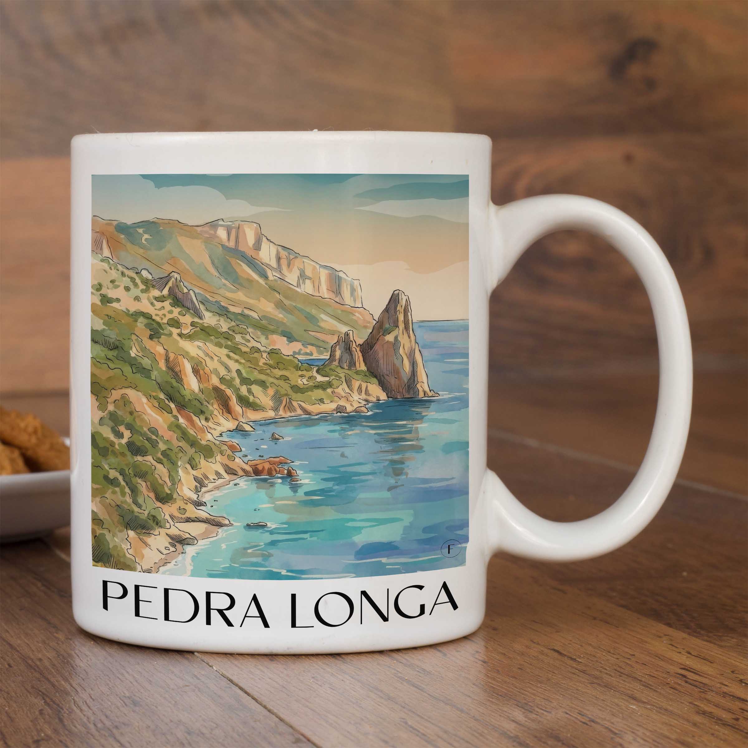 pedra-longa-sardinien-italien-kaffeebecher-aquarell