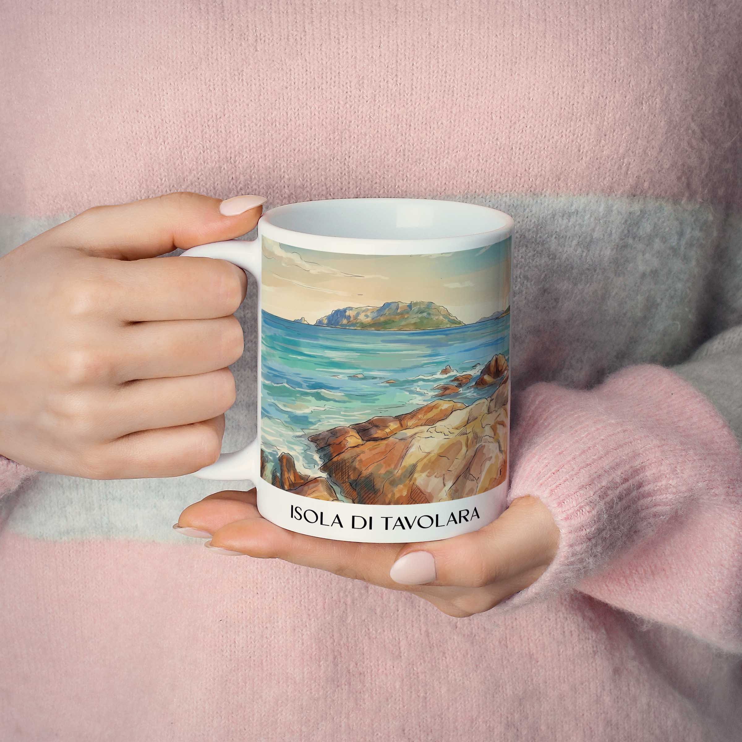 isola-di-tavolara-sardinien-italien-kaffeebecher-aquarell