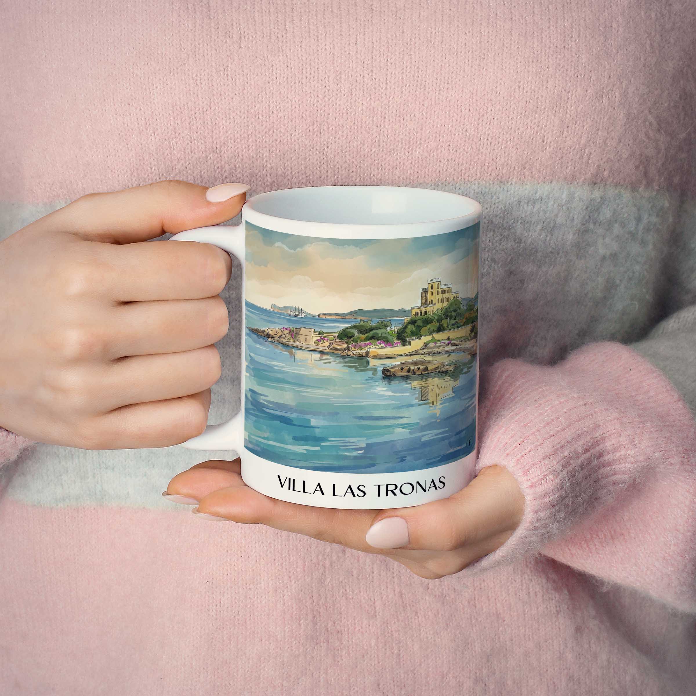 villa-las-tronas-alghero-italien-kaffeebecher-aquarell