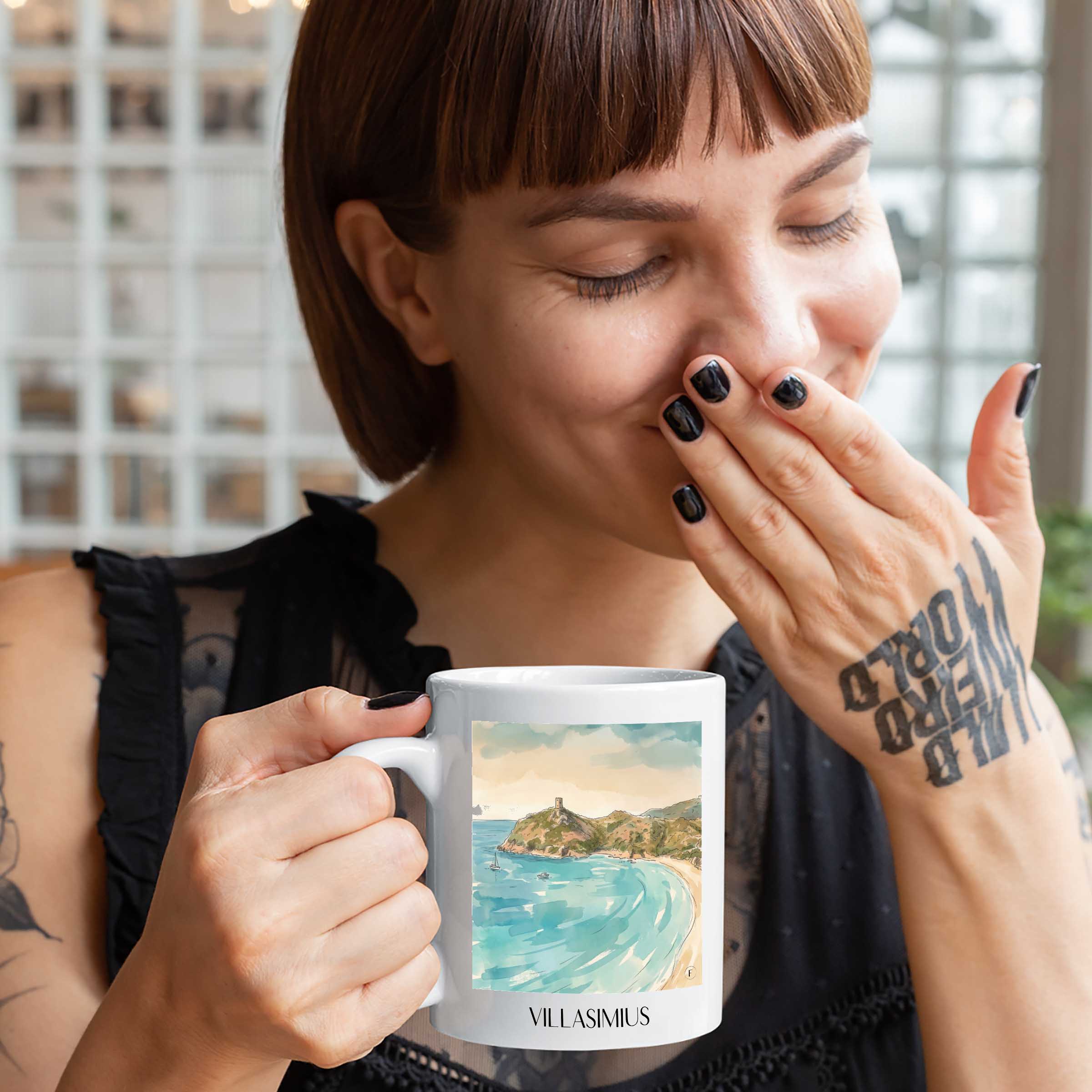 villasimius-sardinien-italien-kaffeebecher-aquarell