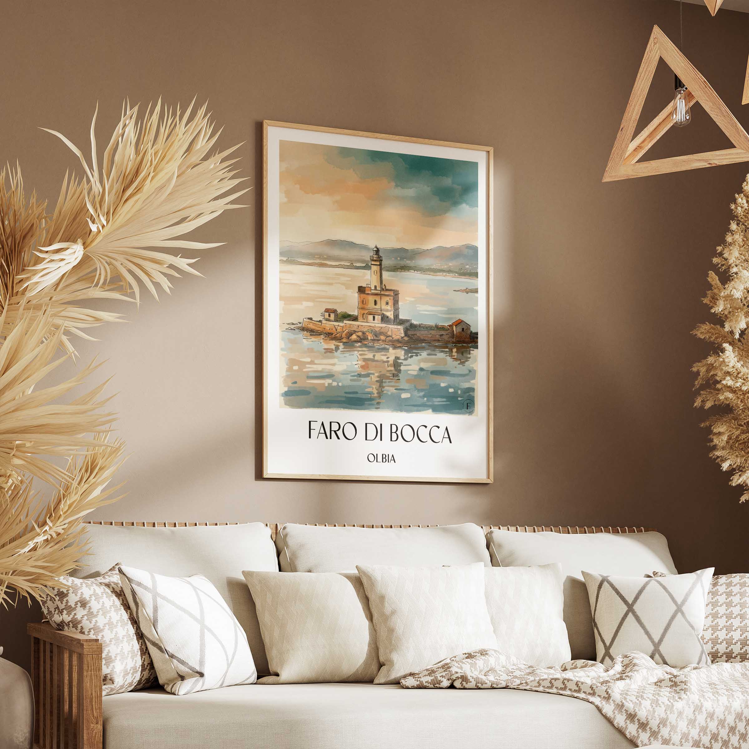 faro-di-bocca-olbia-italien-poster-aquarell