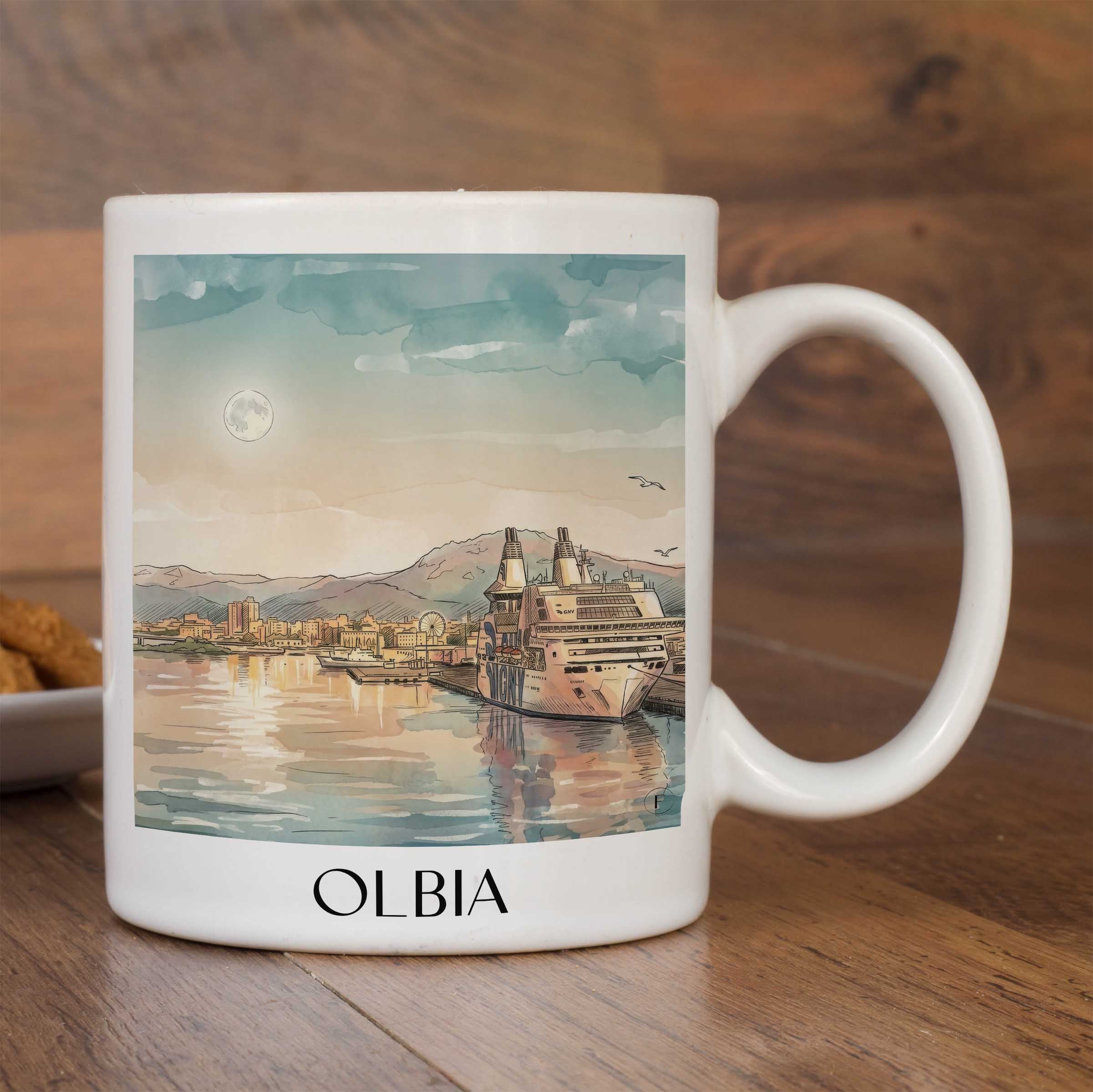 olbia-sardinien-italien-kaffeebecher-aquarell