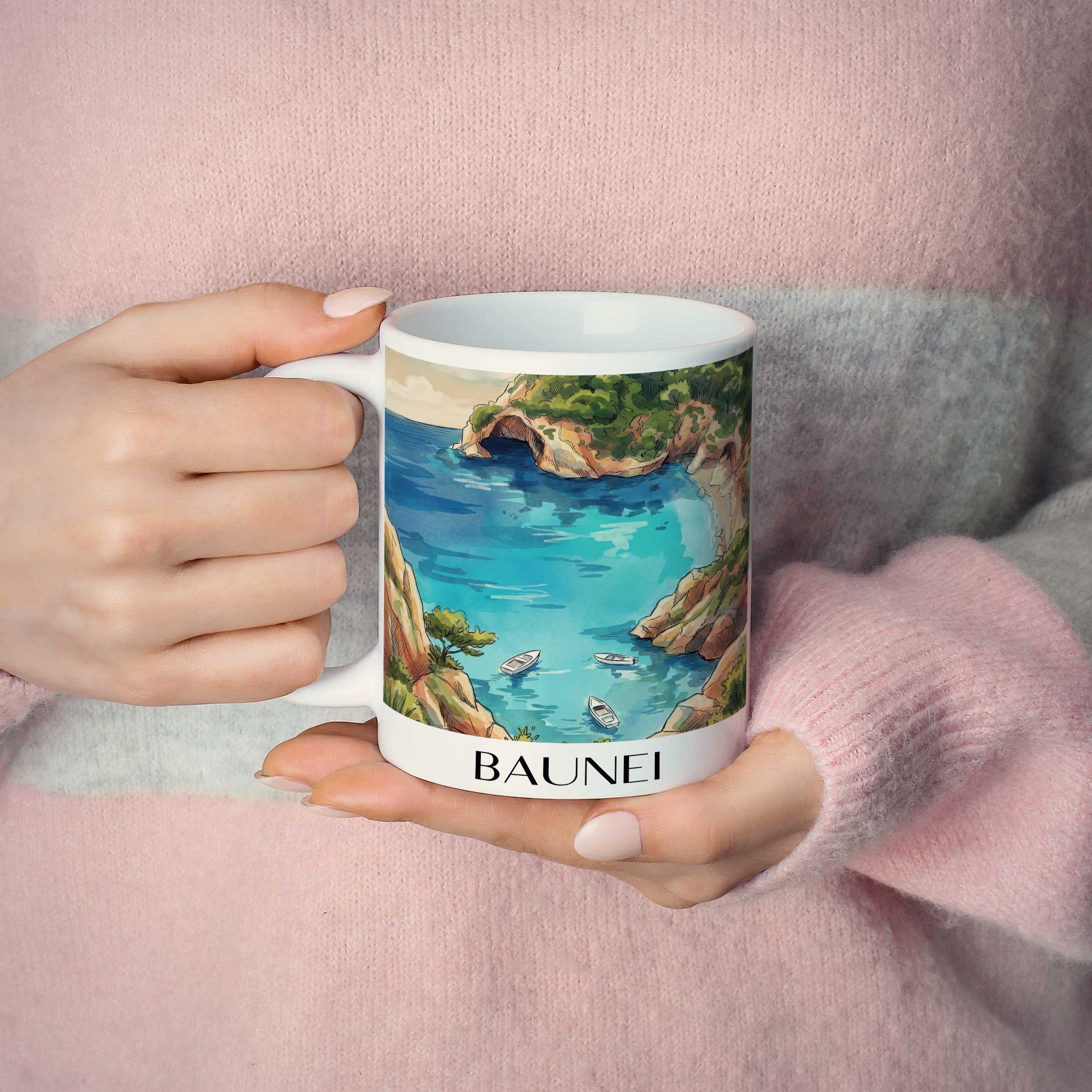 baunei-sardinien-italien-kaffeebecher-aquarell