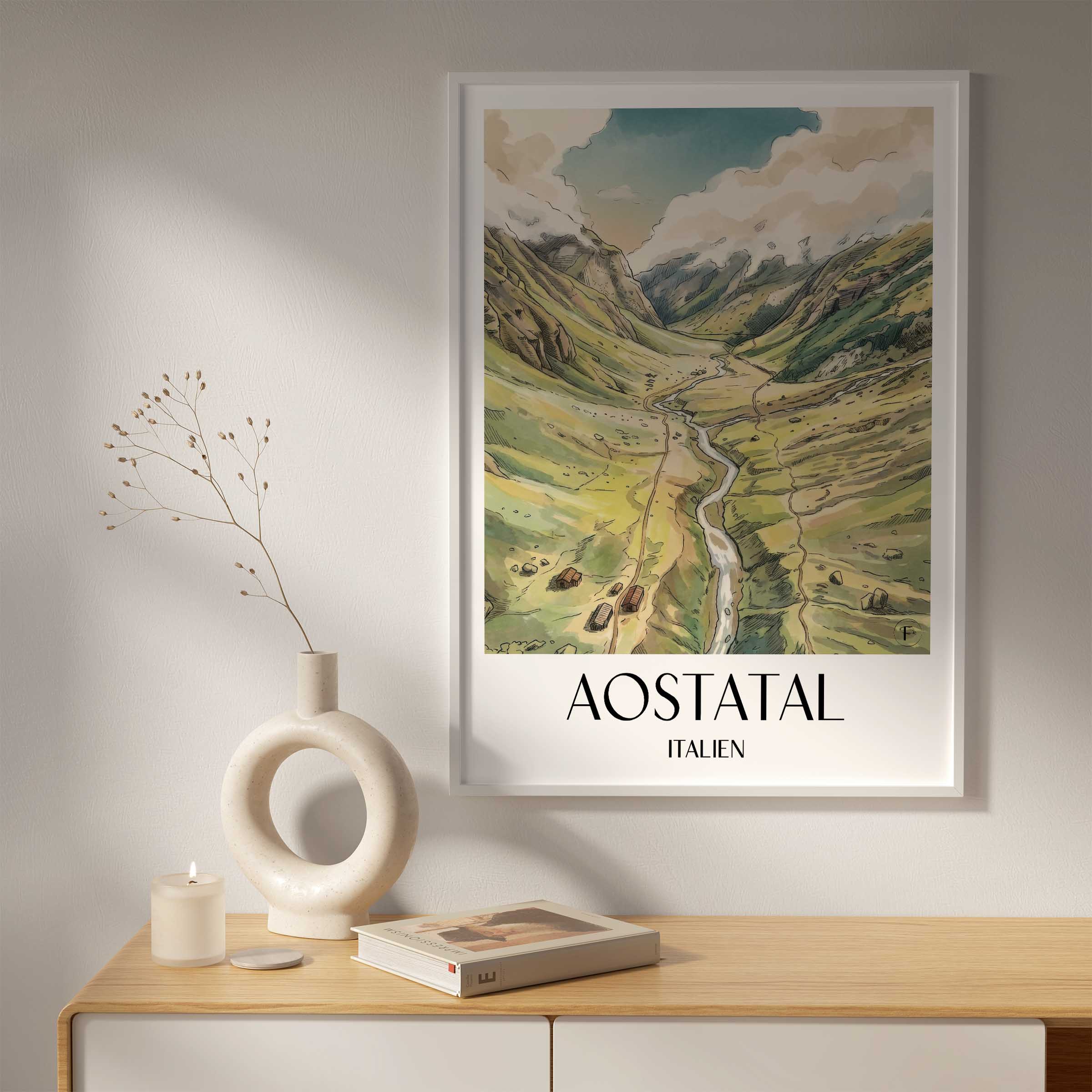 aostatal-italien-italien-poster-aquarell