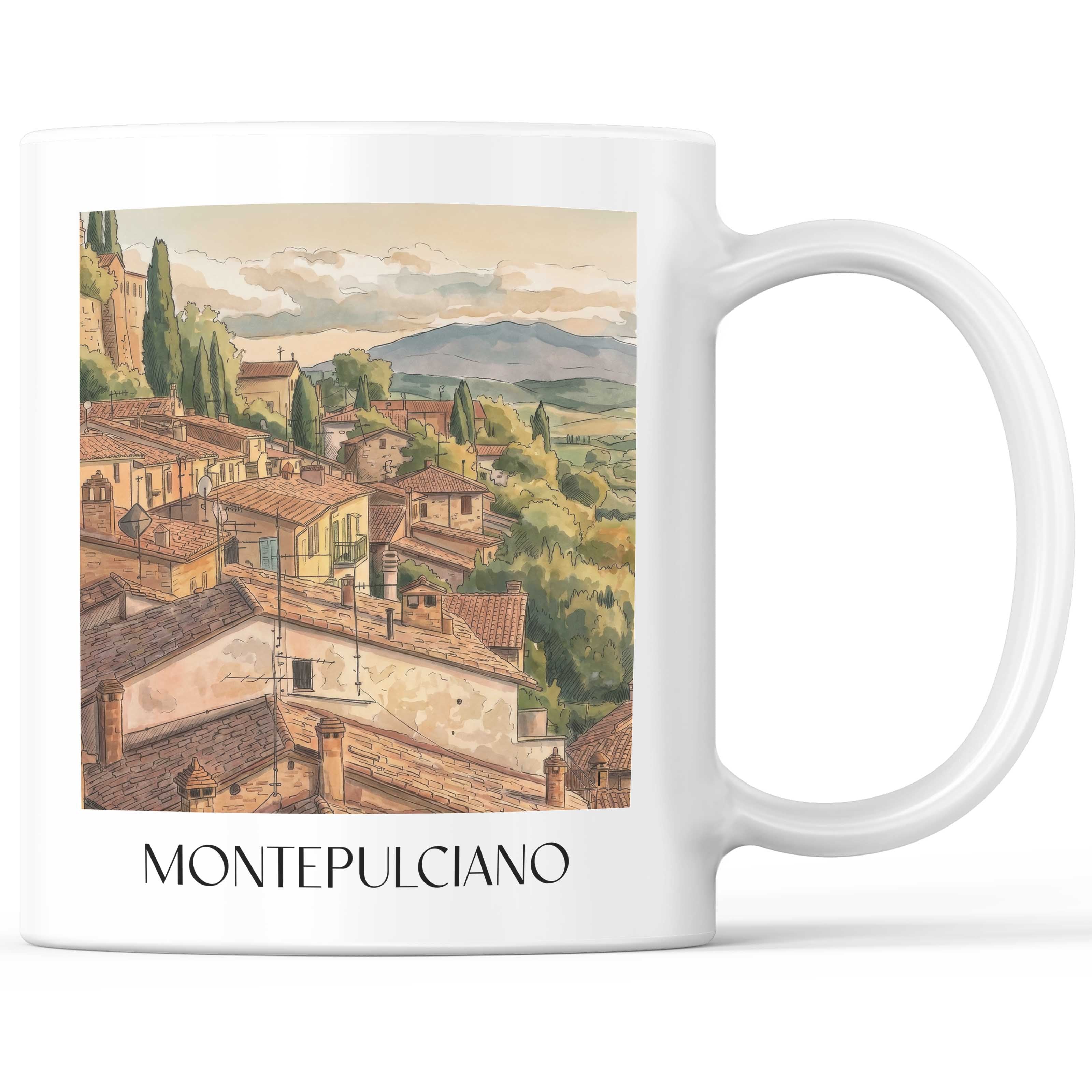 montepulciano-toskana-italien-kaffeebecher-aquarell