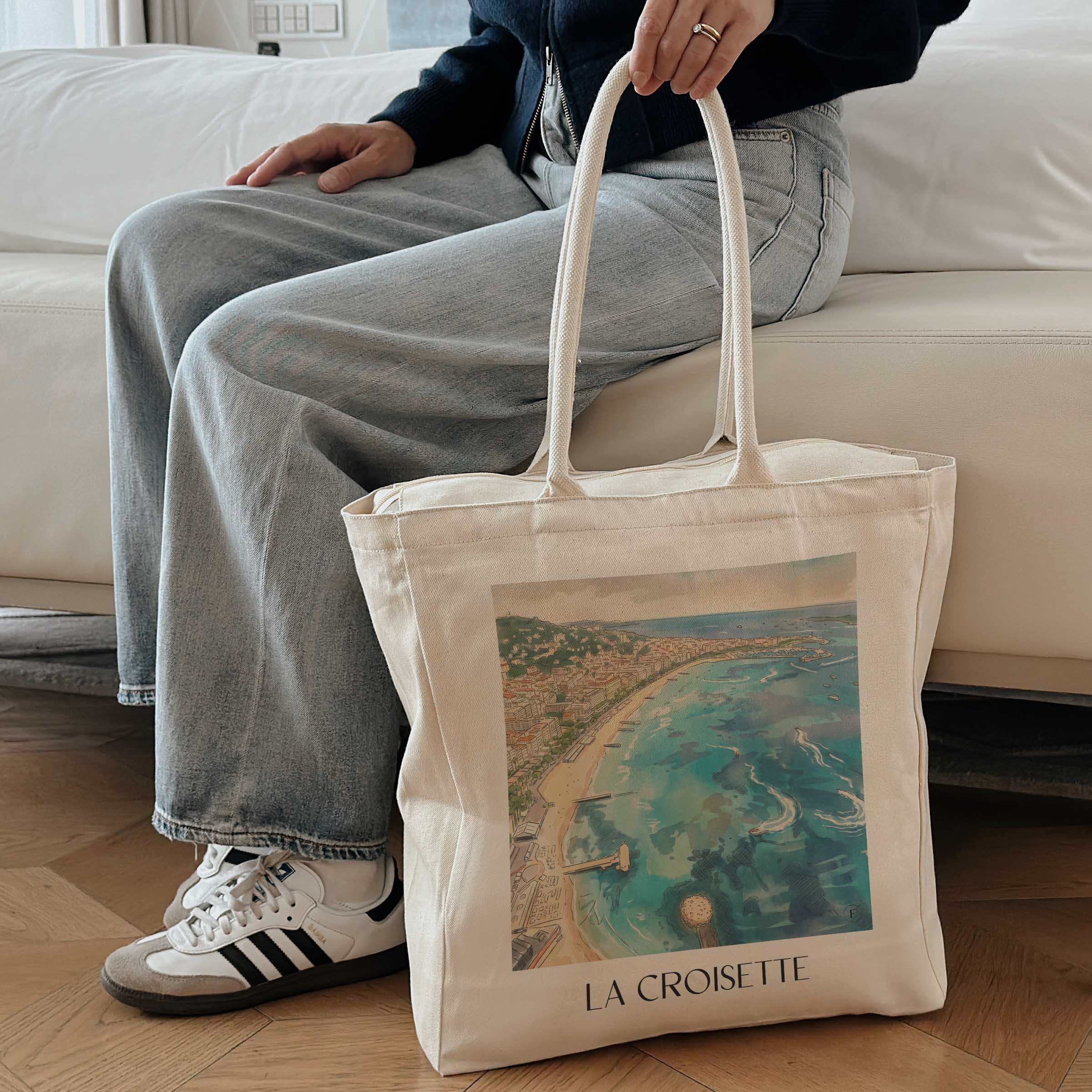 la-croisette--cannes-frankreich-einkaufstasche-aquarell