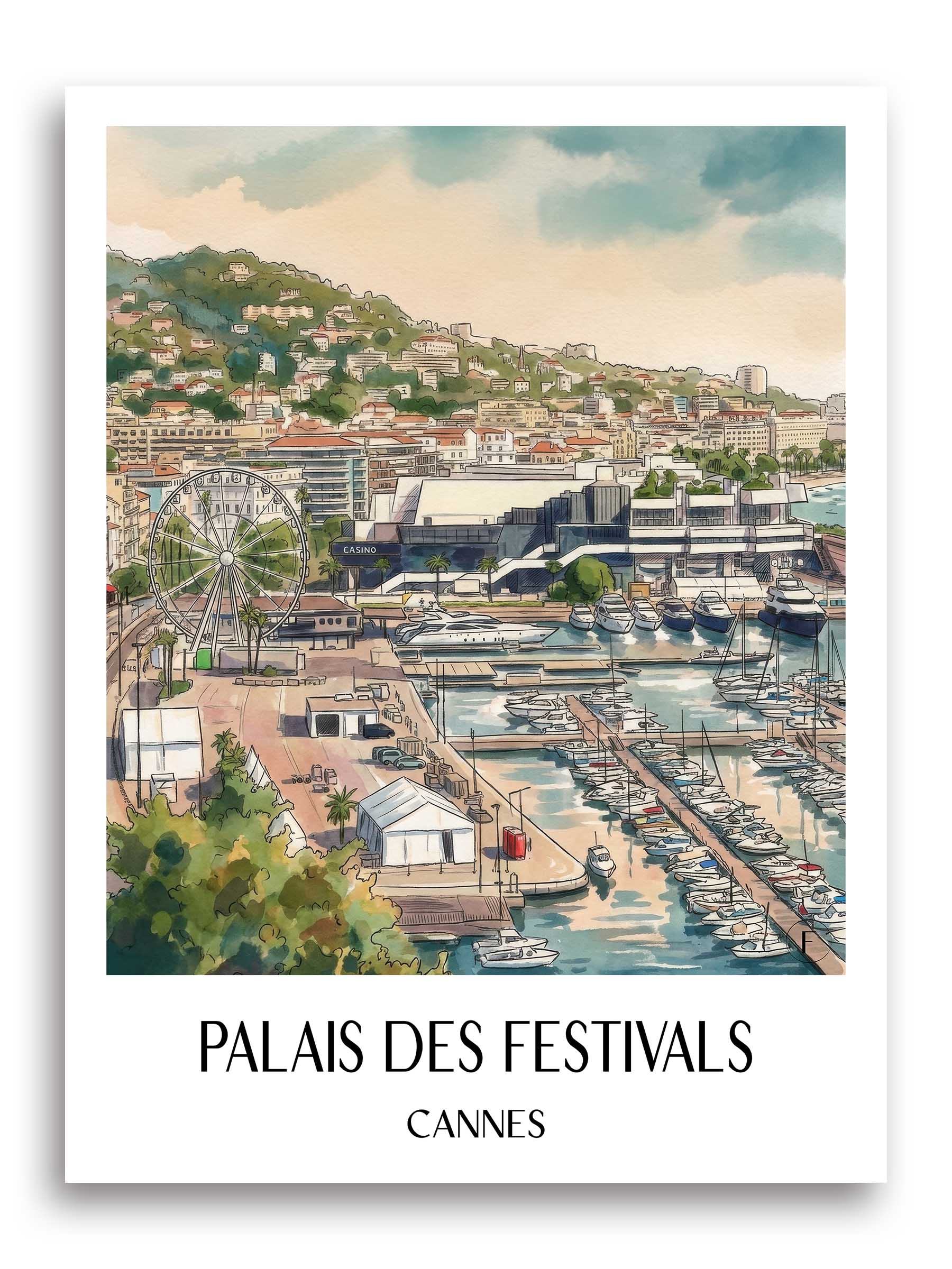 palais-des-festivals-cannes-frankreich-poster-aquarell
