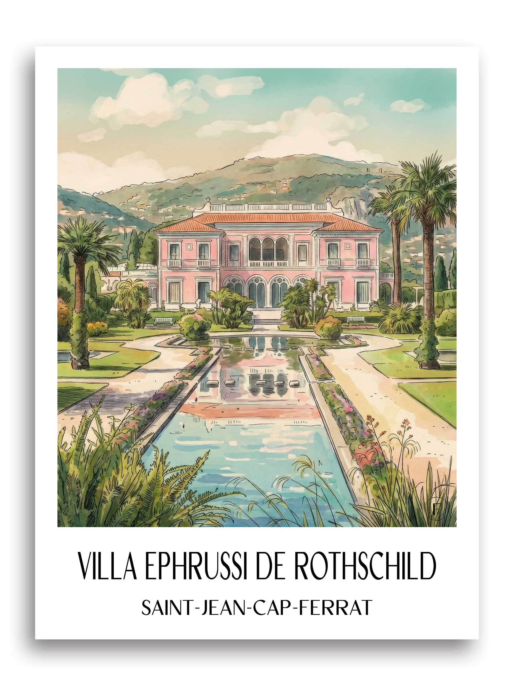 villa-ephrussi-de-rothschild-saint-jean-cap-ferrat-frankreich-poster-aquarell