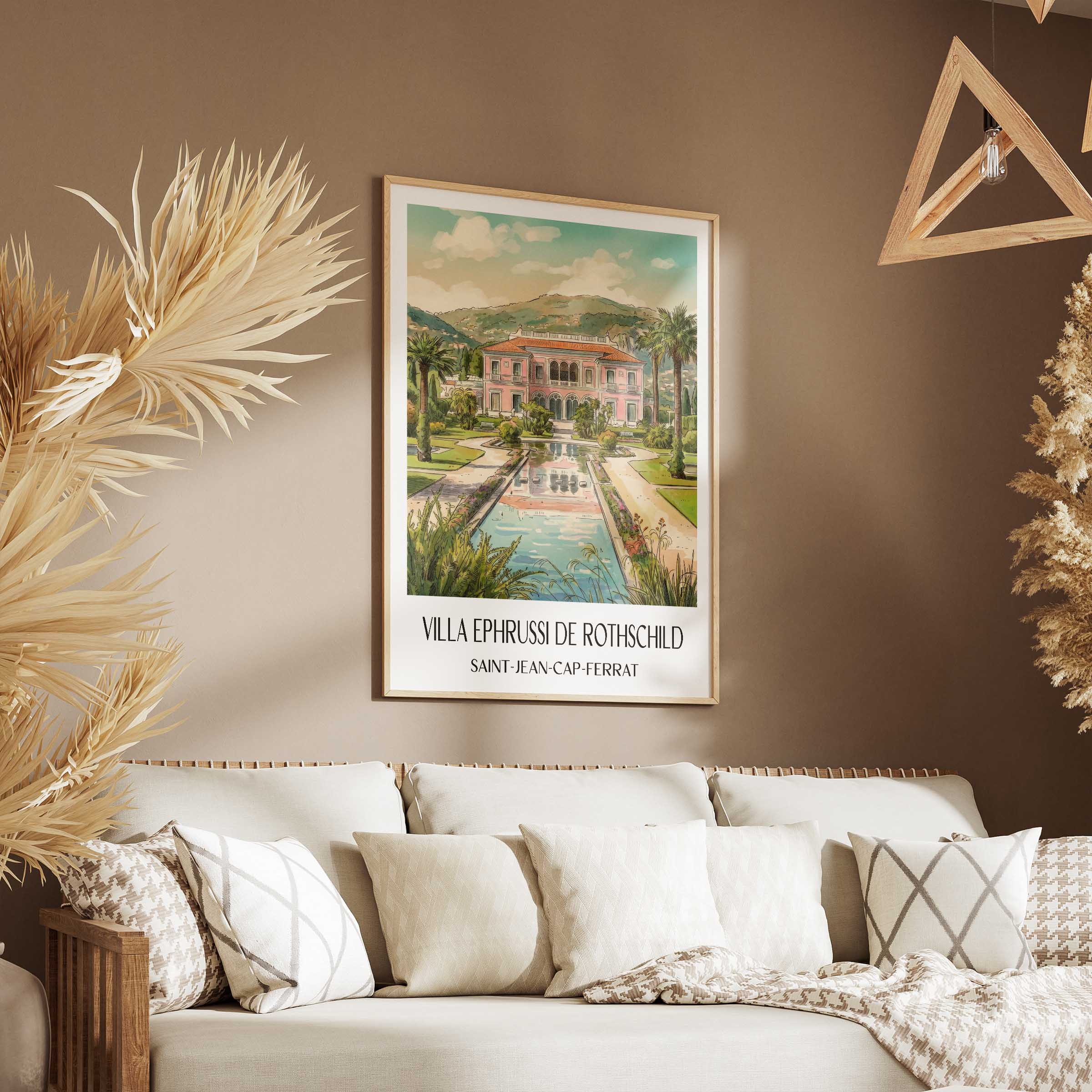 villa-ephrussi-de-rothschild-saint-jean-cap-ferrat-frankreich-poster-aquarell