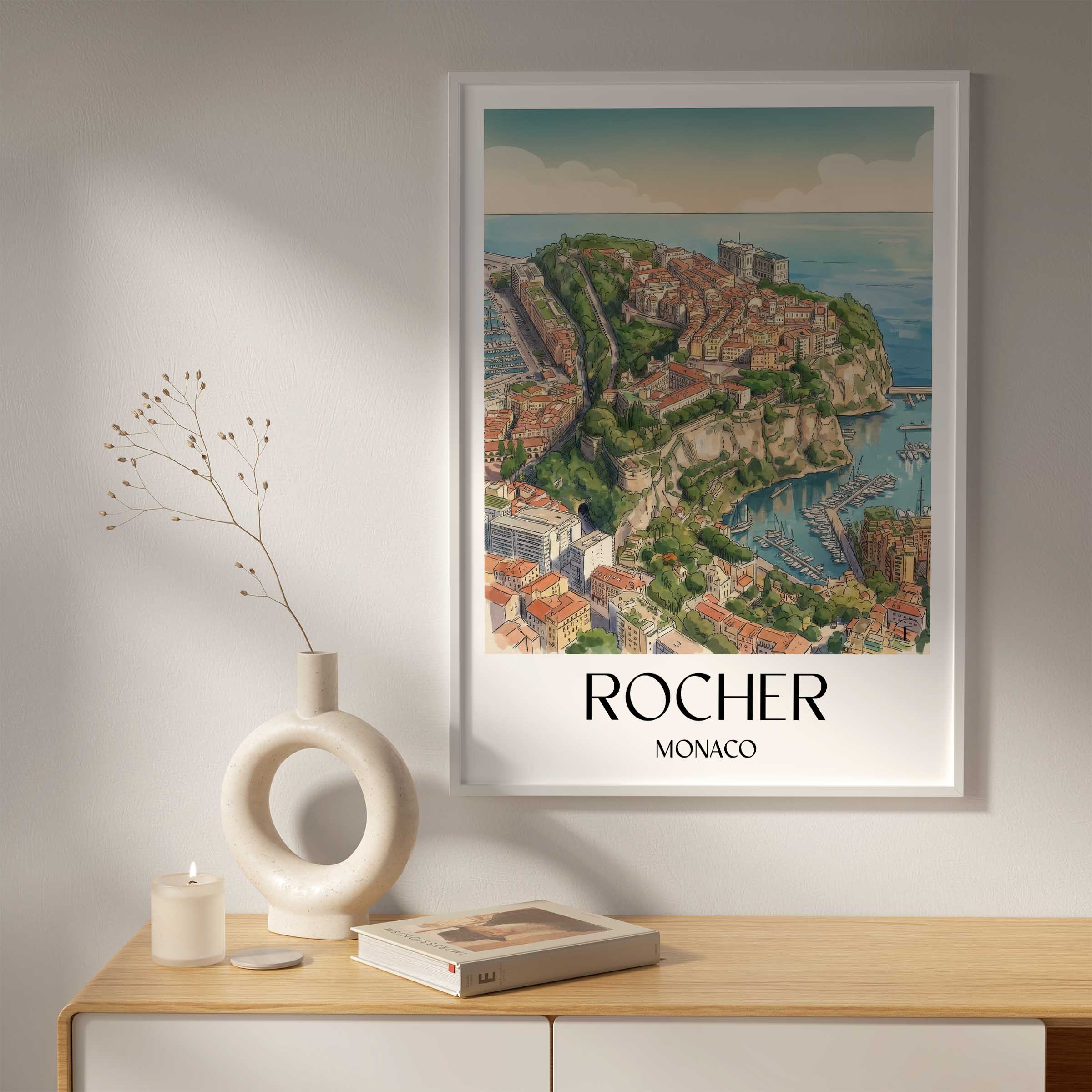 rocher-monaco-monaco-poster-aquarell