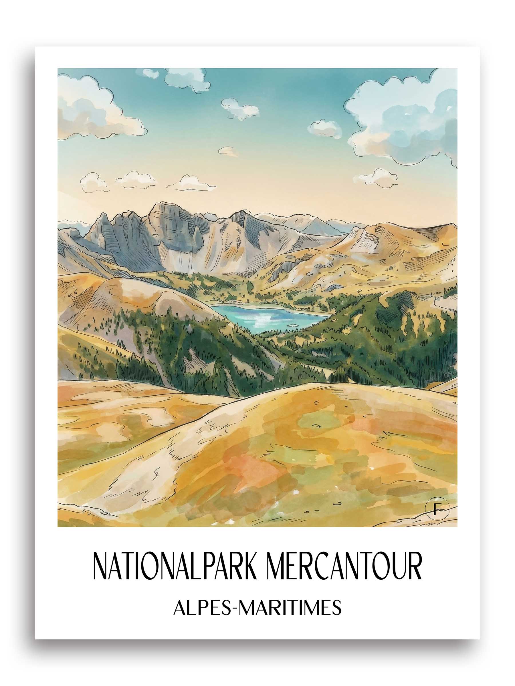 nationalpark-mercantour-alpes-maritimes-frankreich-poster-aquarell