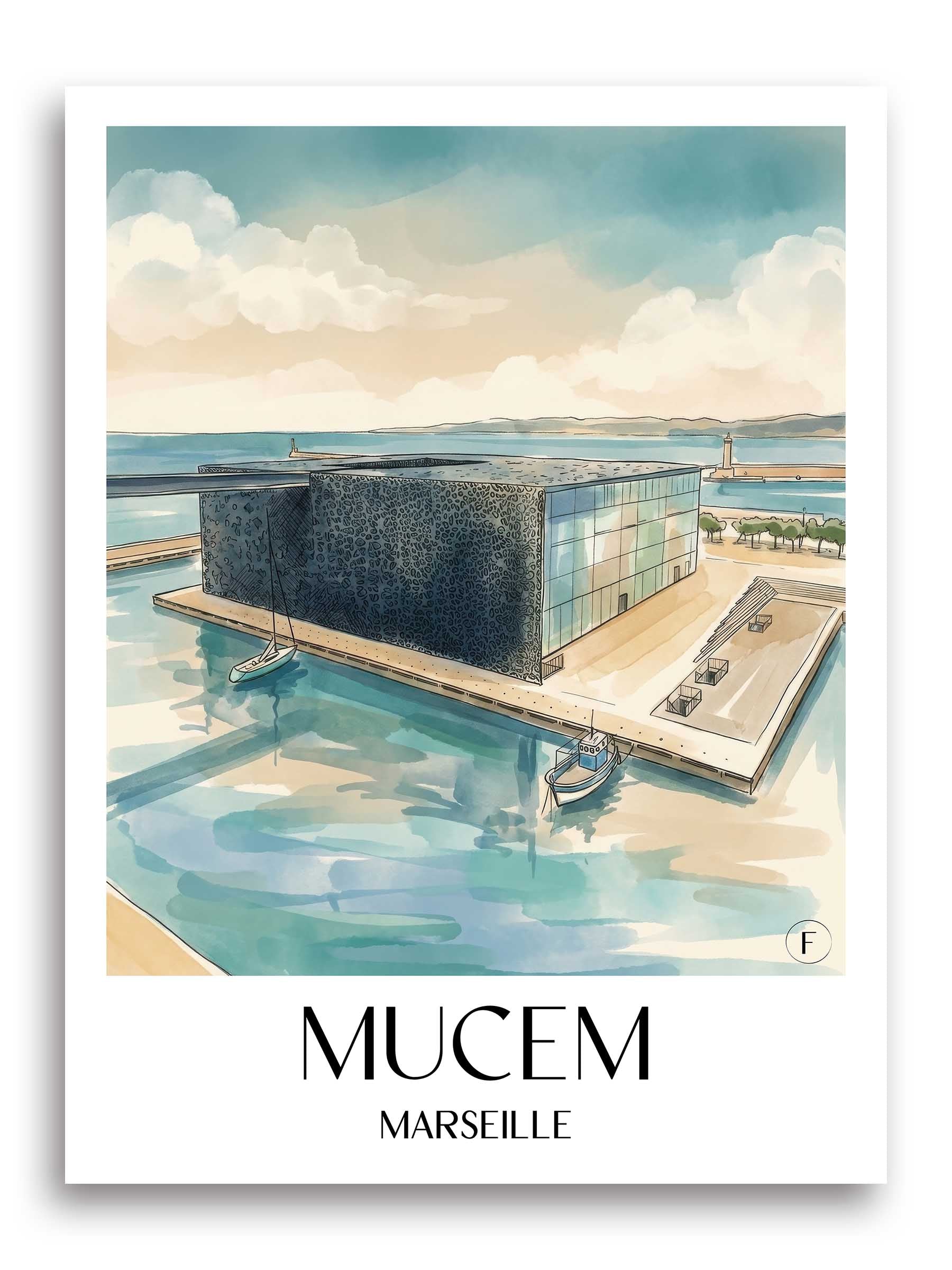 mucem--marseille-frankreich-poster-aquarell