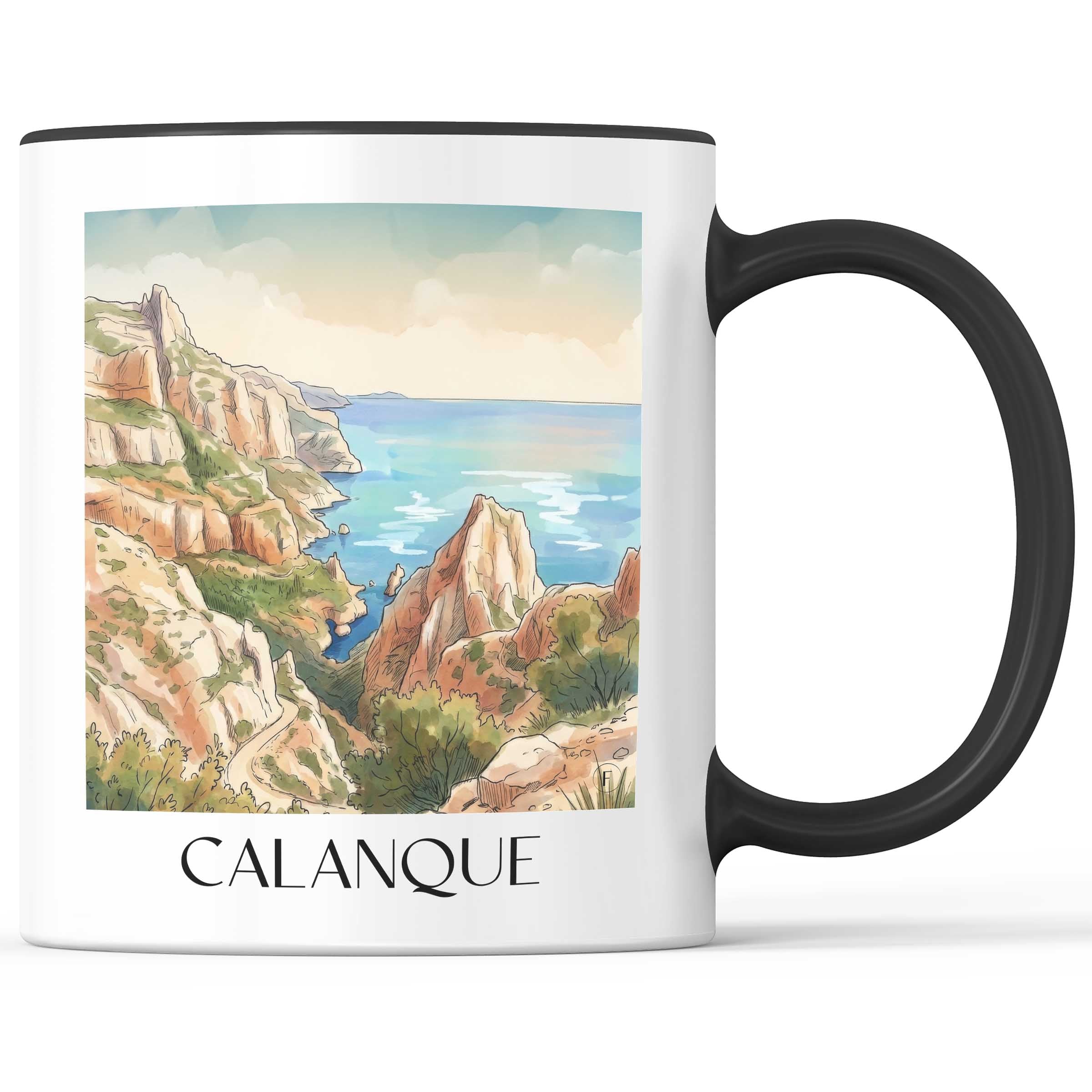 calanque-marseille-frankreich-kaffeebecher-aquarell