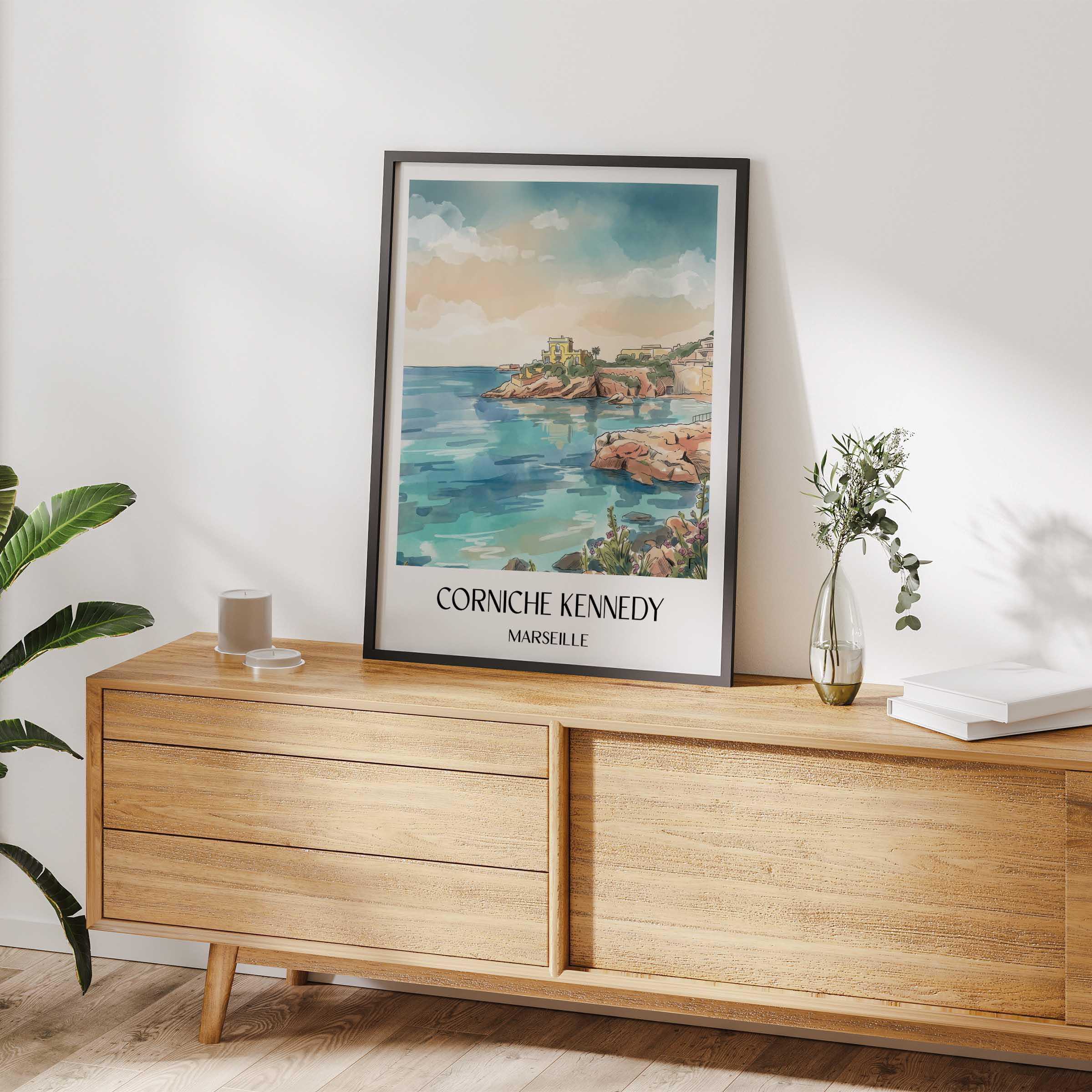 corniche-kennedy-marseille-frankreich-poster-aquarell