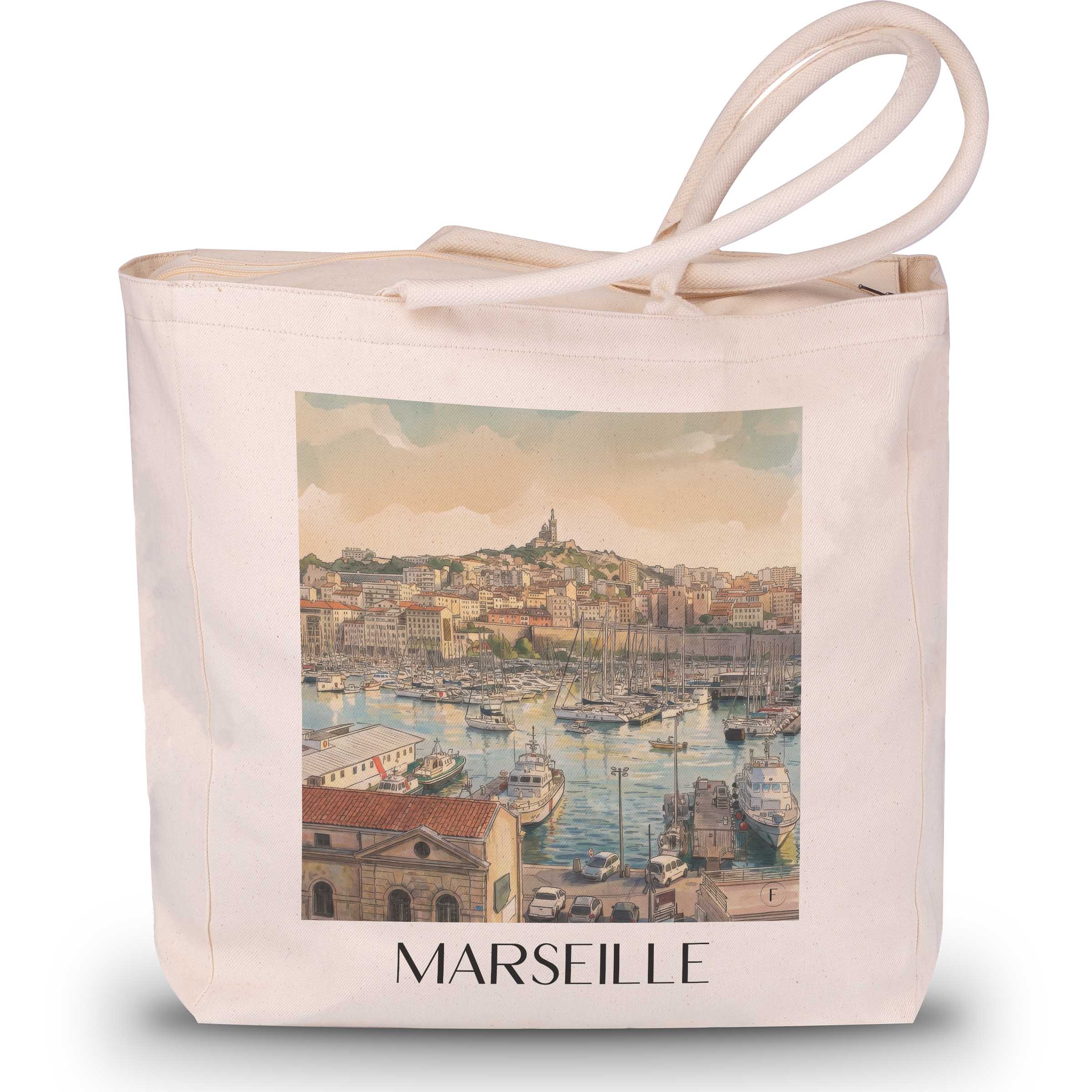 marseille-frankreich-frankreich-einkaufstasche-aquarell