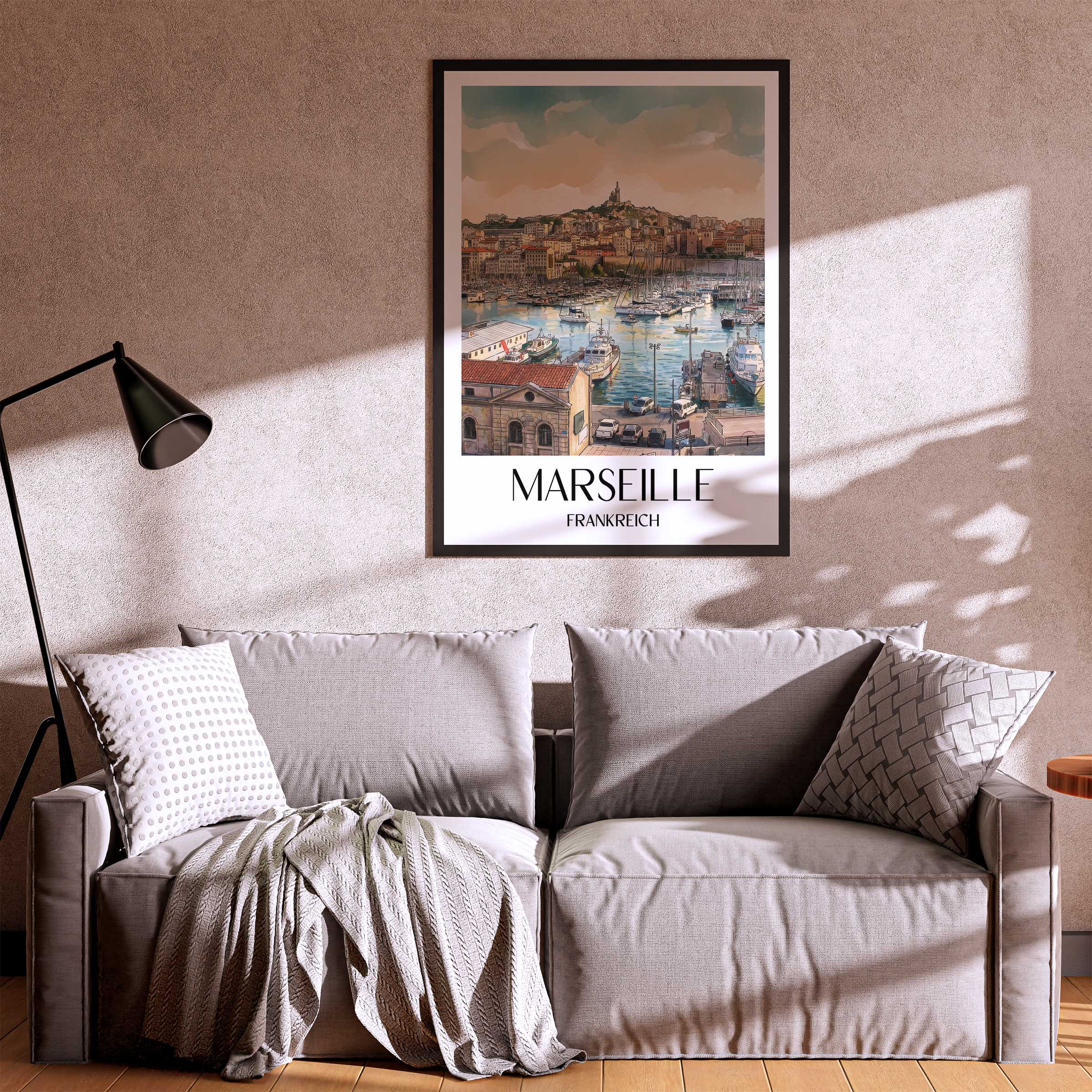 marseille-frankreich-frankreich-poster-aquarell
