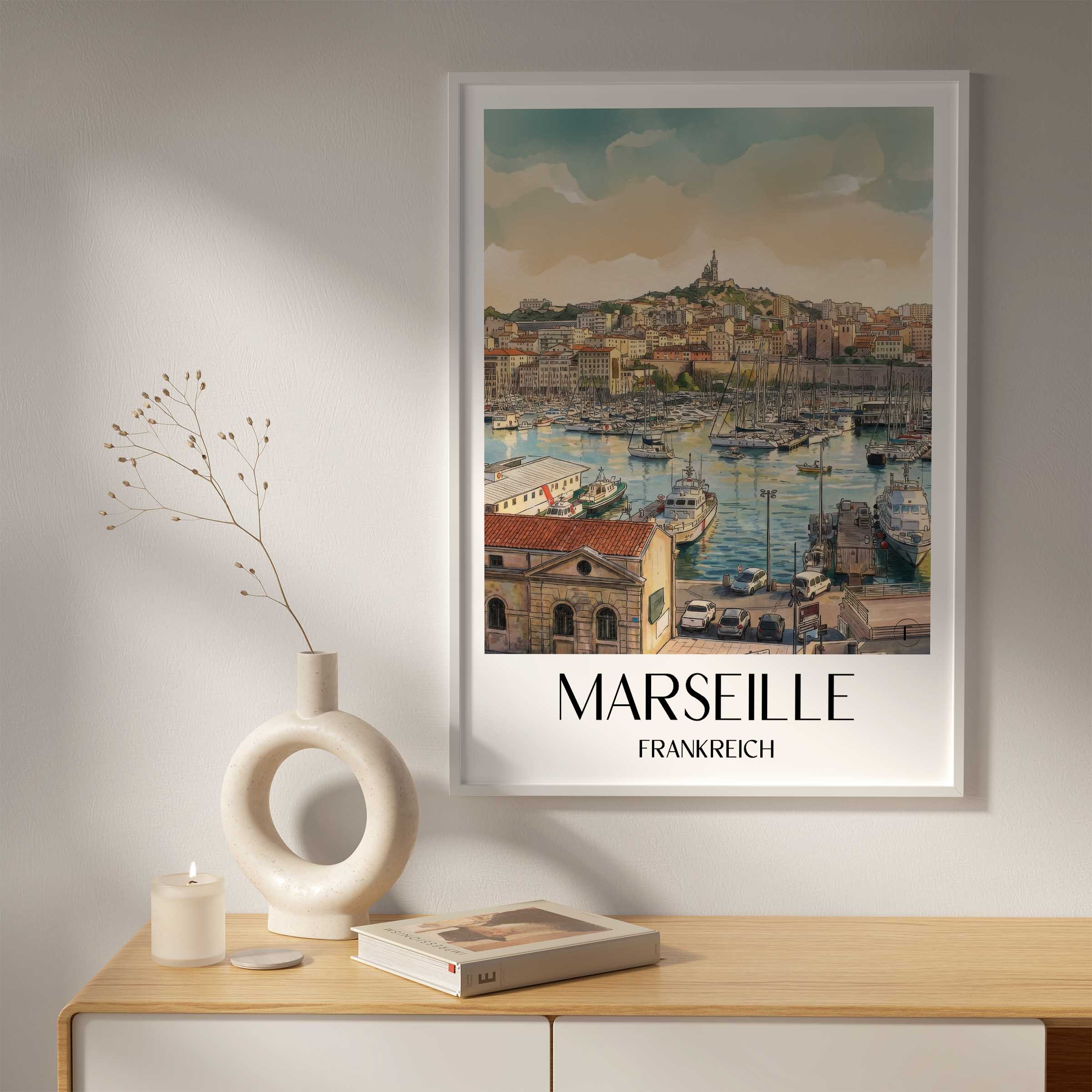 marseille-frankreich-frankreich-poster-aquarell