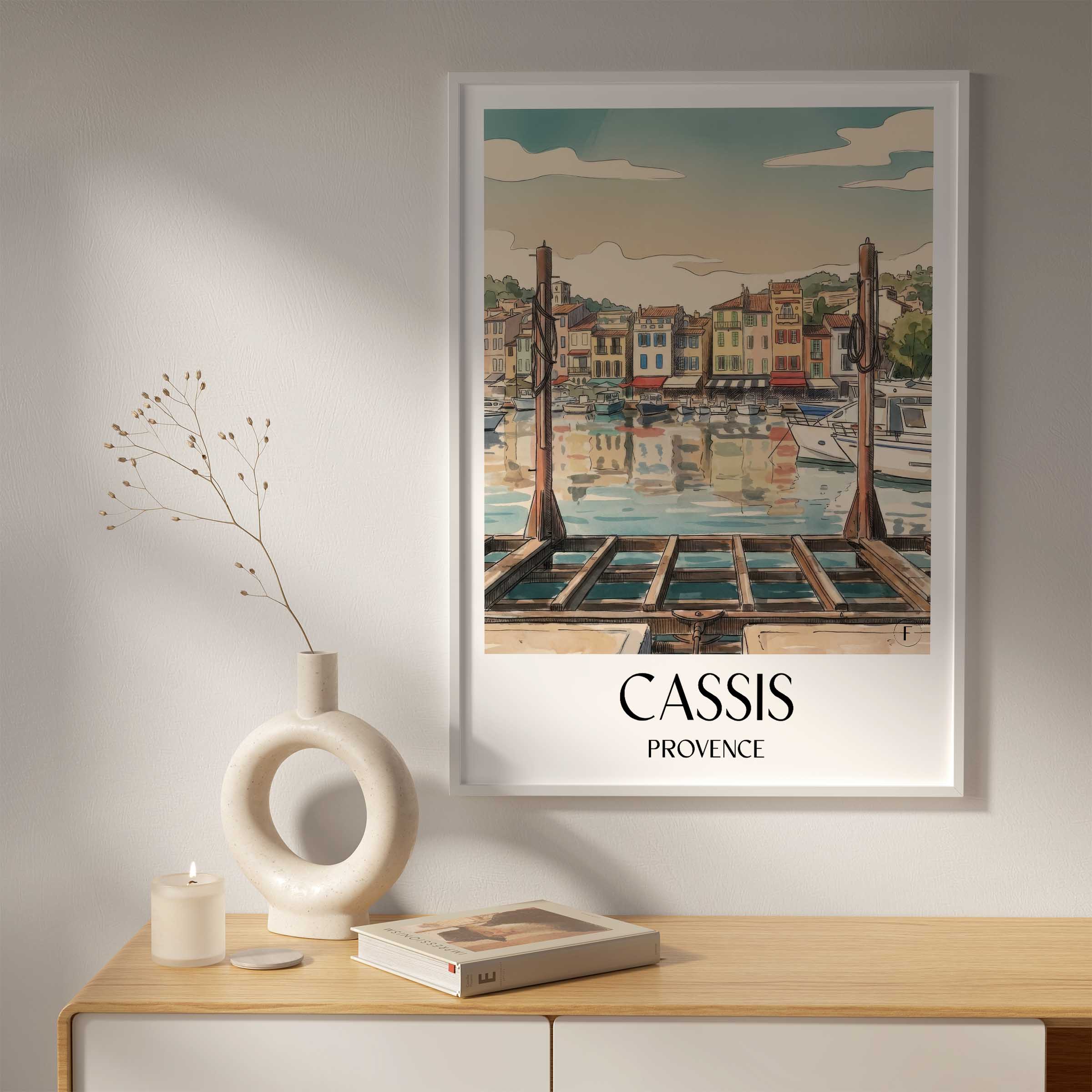 cassis-provence-frankreich-poster-aquarell