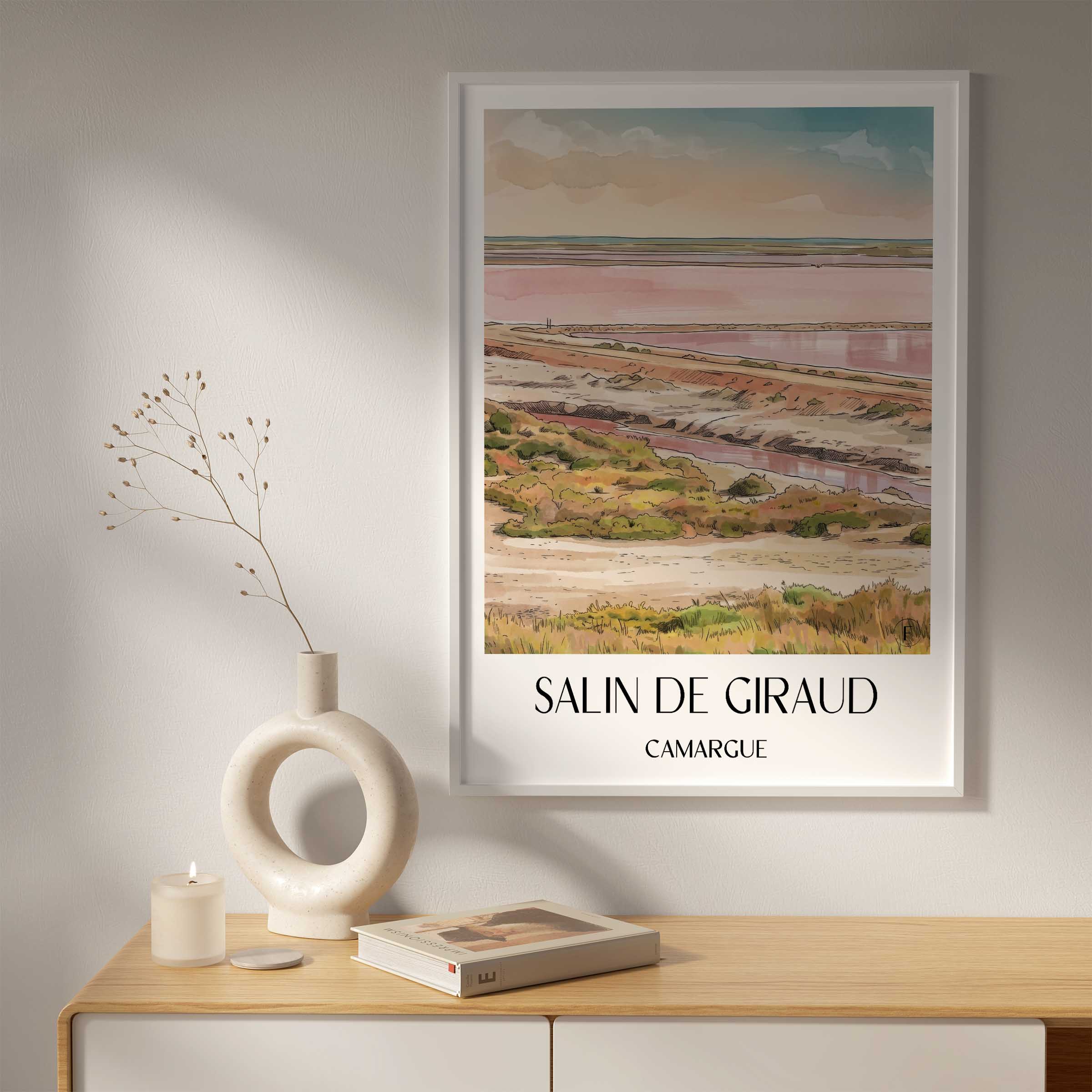 salin-de-giraud-camargue-frankreich-poster-aquarell
