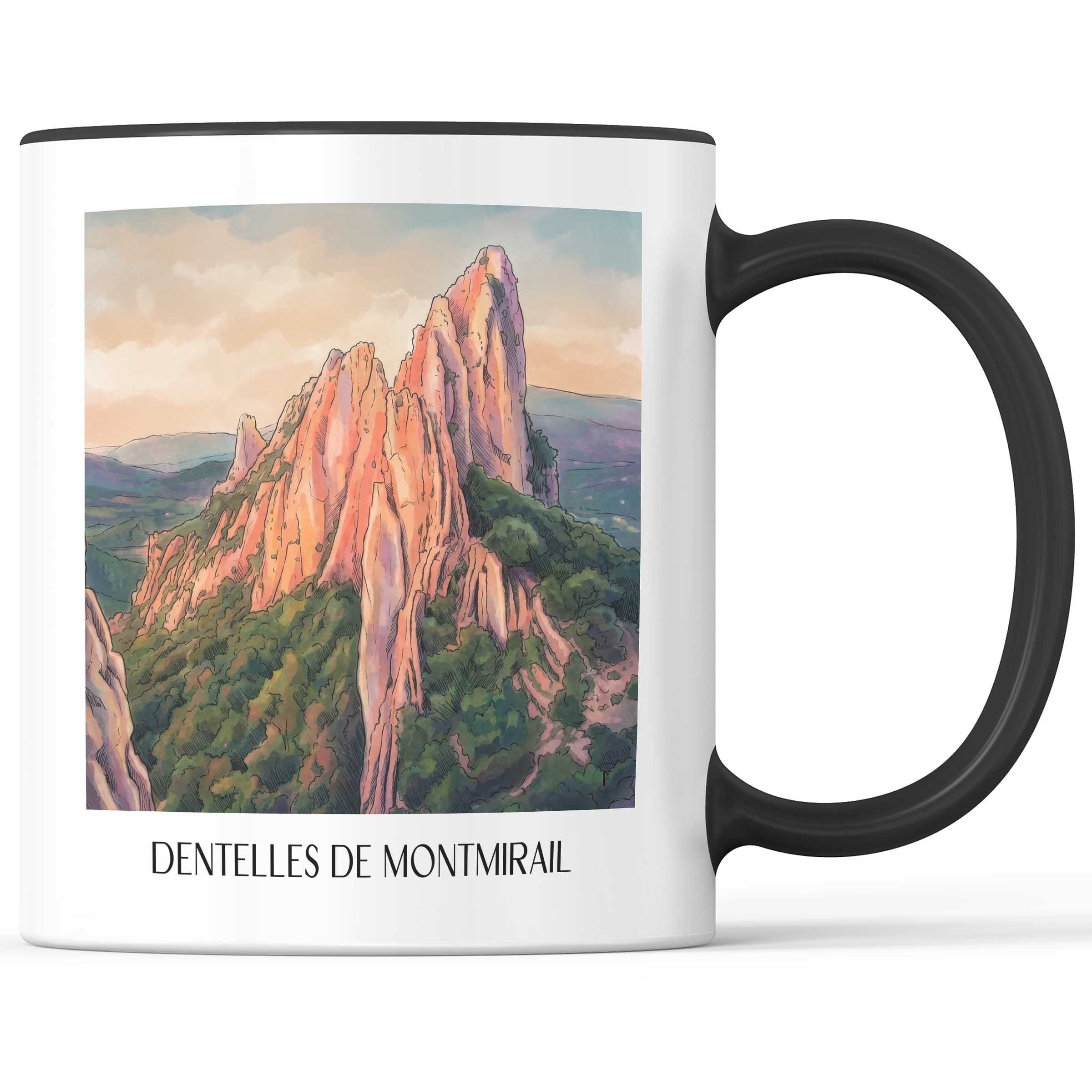 dentelles-de-montmirail-provence-frankreich-kaffeebecher-aquarell