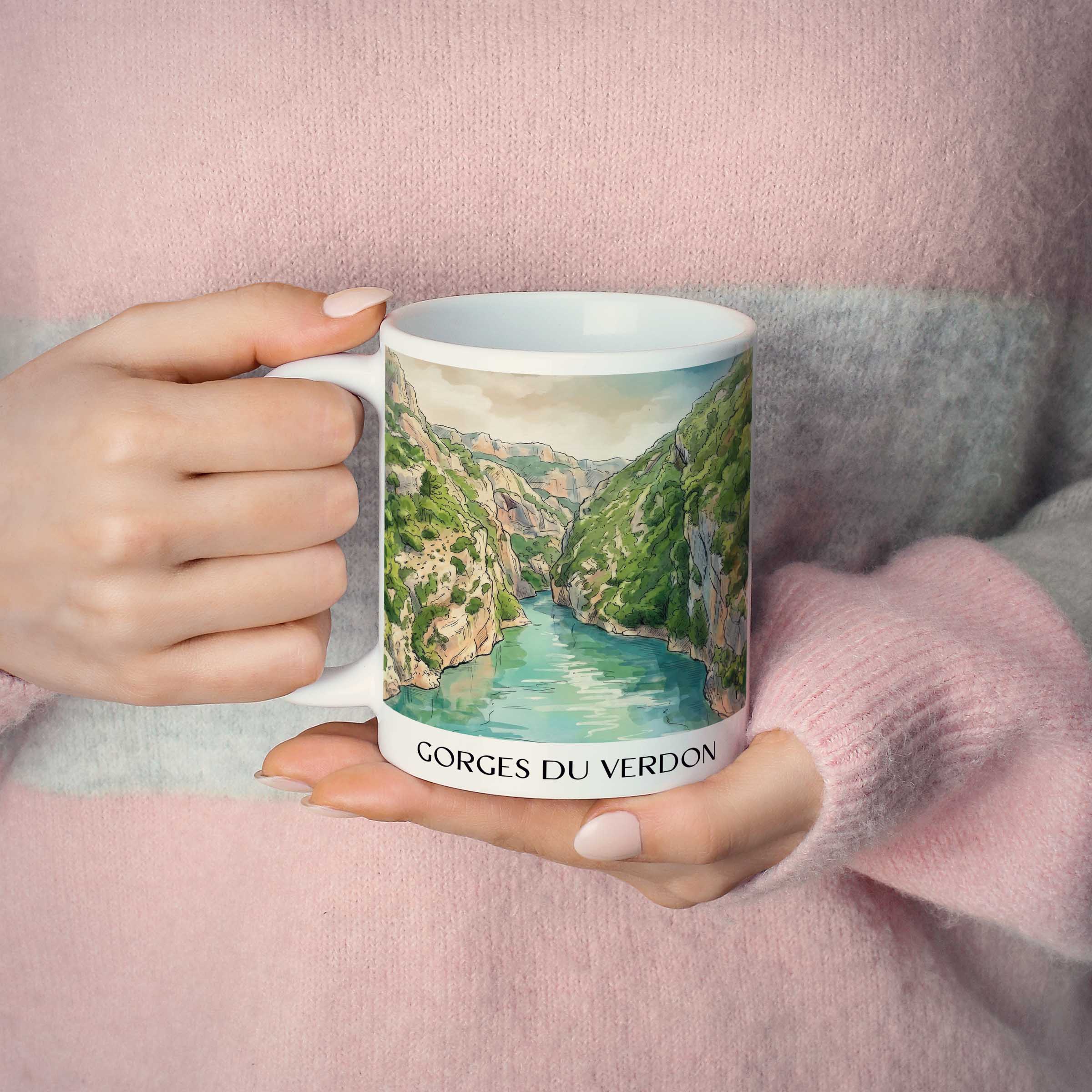 gorges-du-verdon-provence-frankreich-kaffeebecher-aquarell