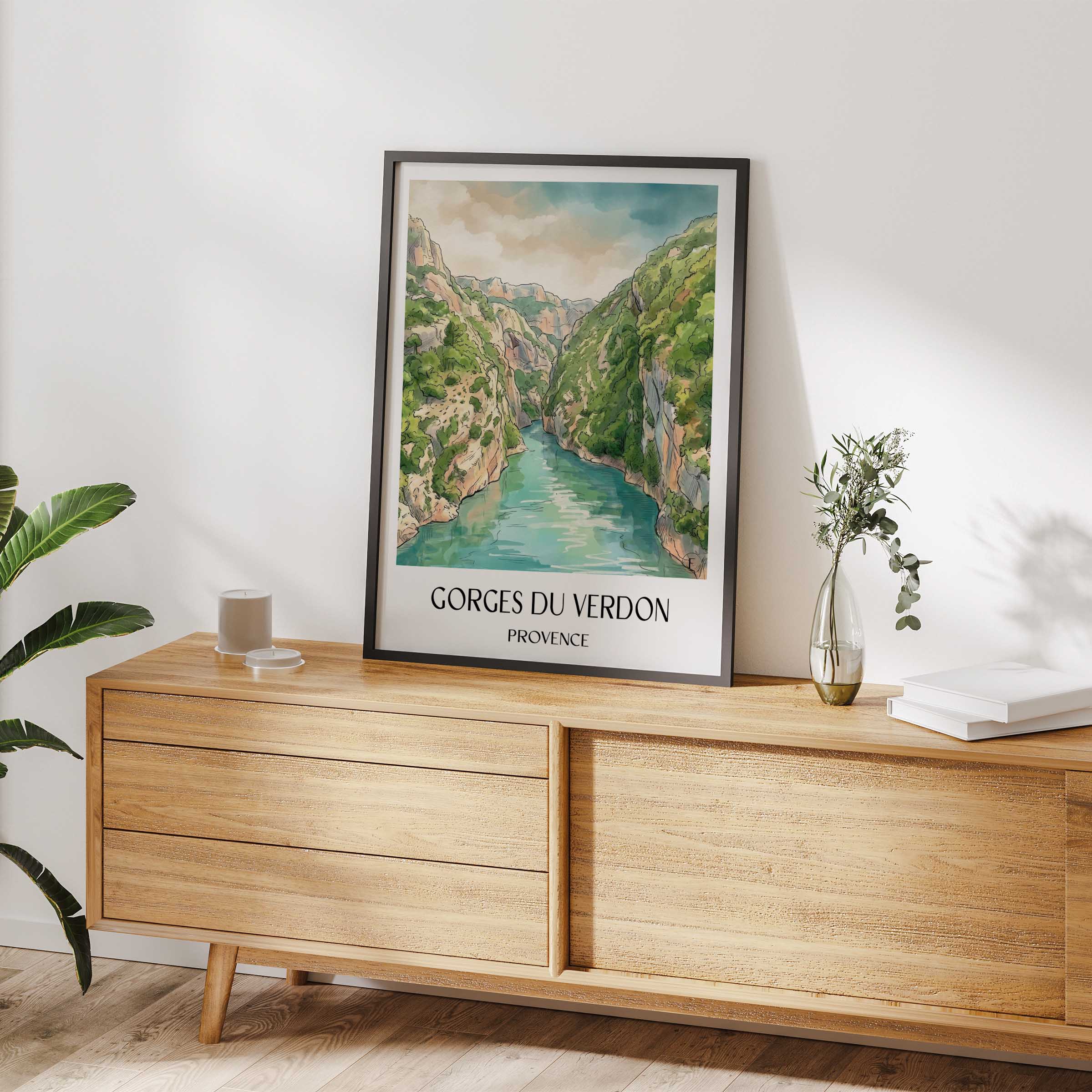 gorges-du-verdon-provence-frankreich-poster-aquarell
