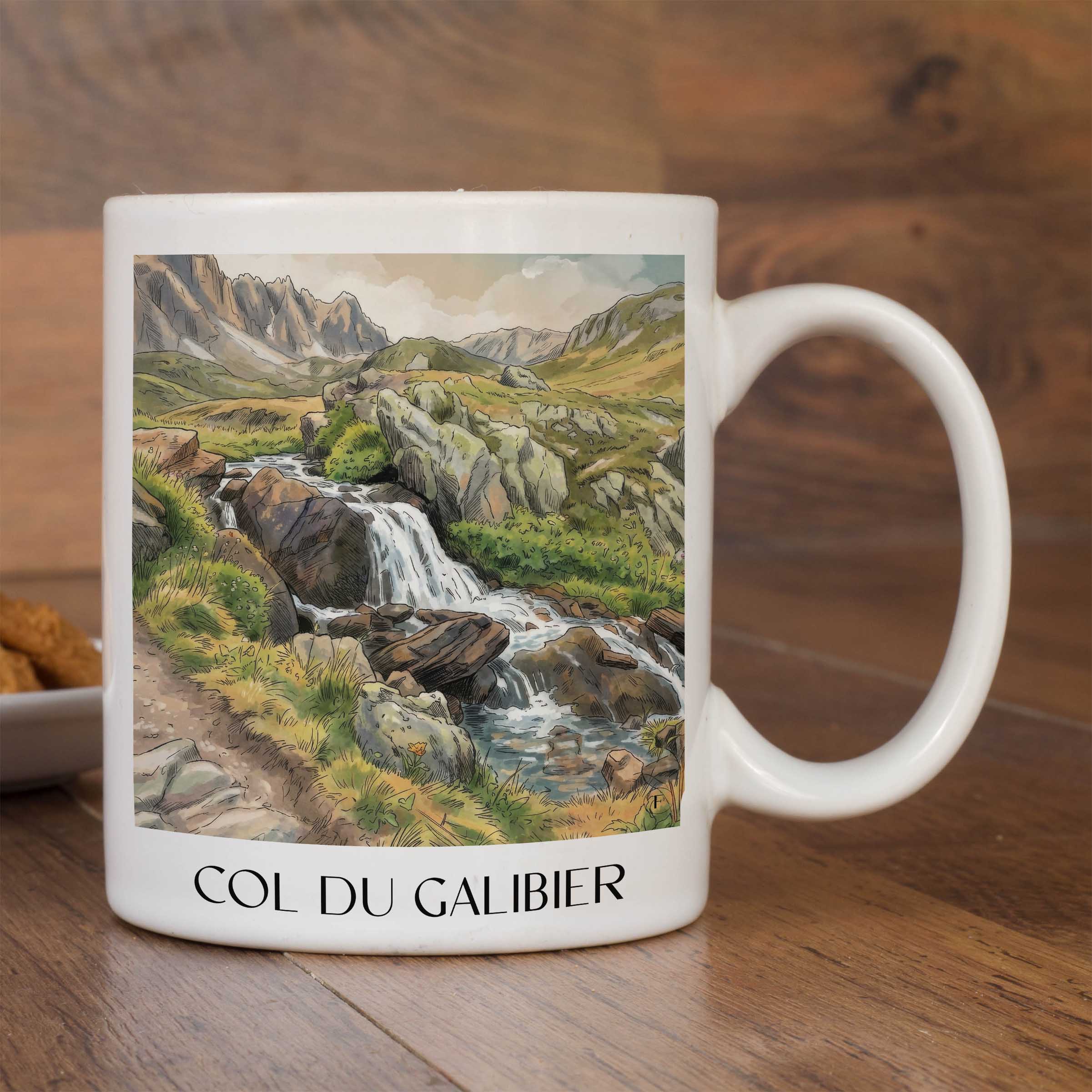 col-du-galibier-alpes-du-sud-frankreich-kaffeebecher-aquarell