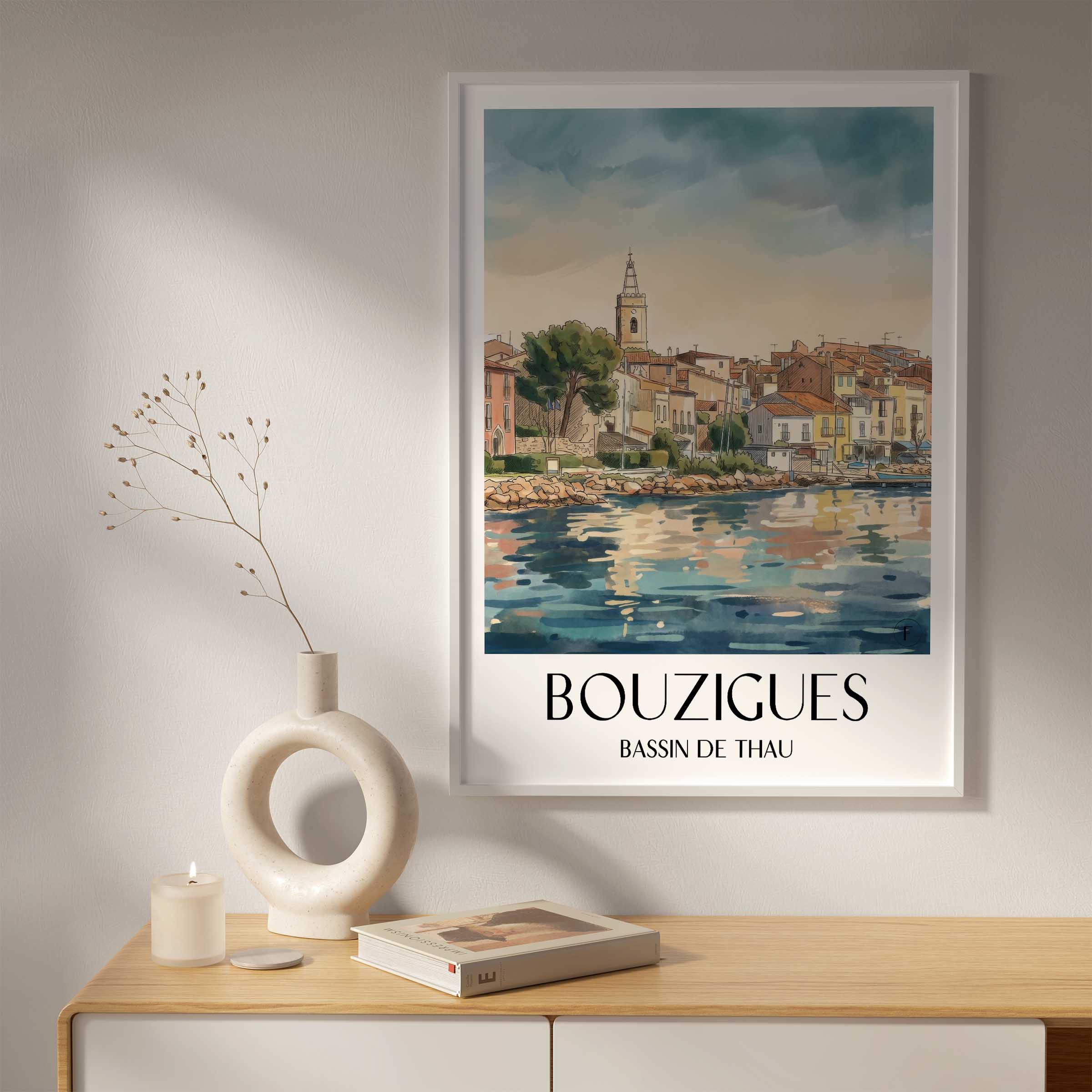 bouzigues-bassin-de-thau-frankreich-poster-aquarell