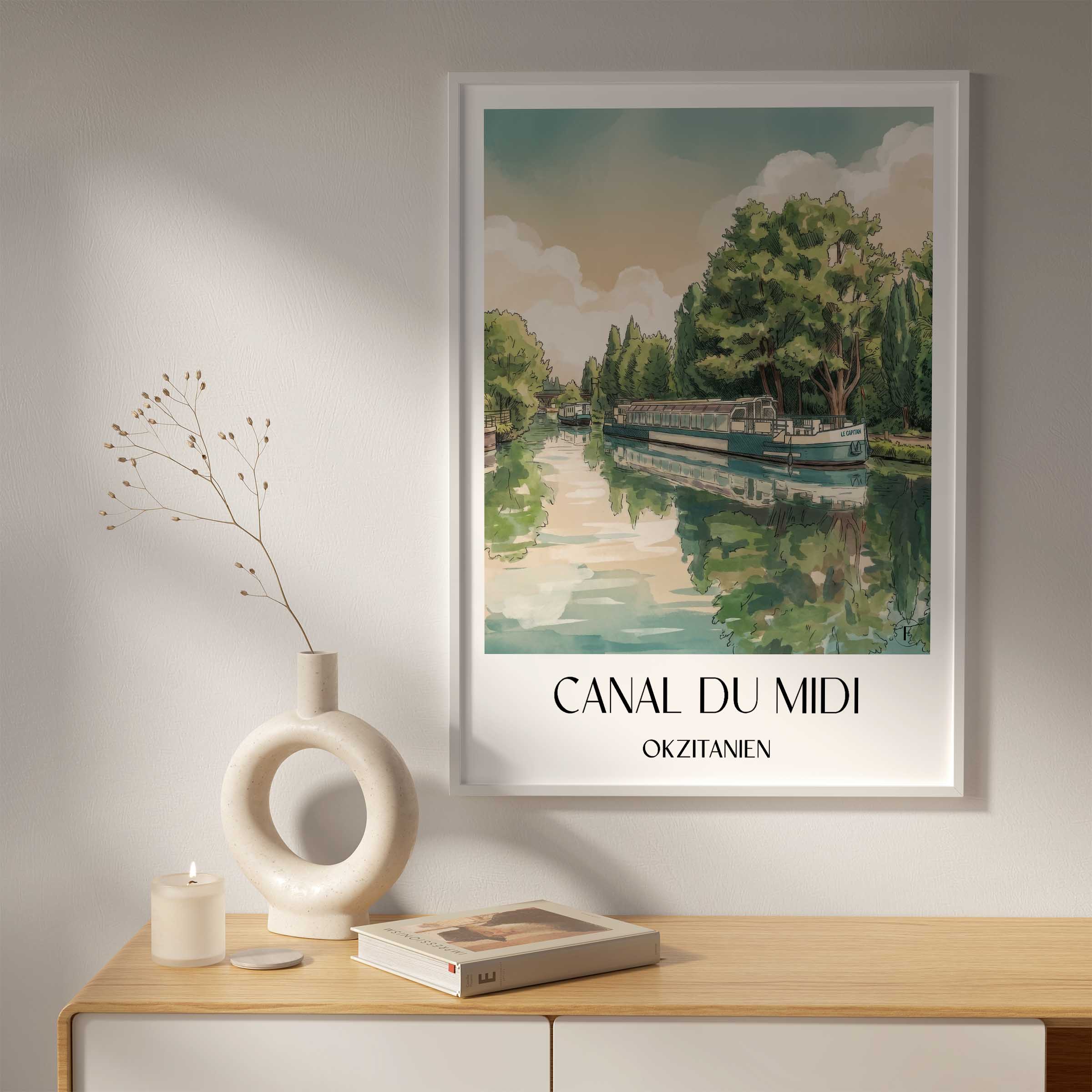 canal-du-midi-okzitanien-frankreich-poster-aquarell