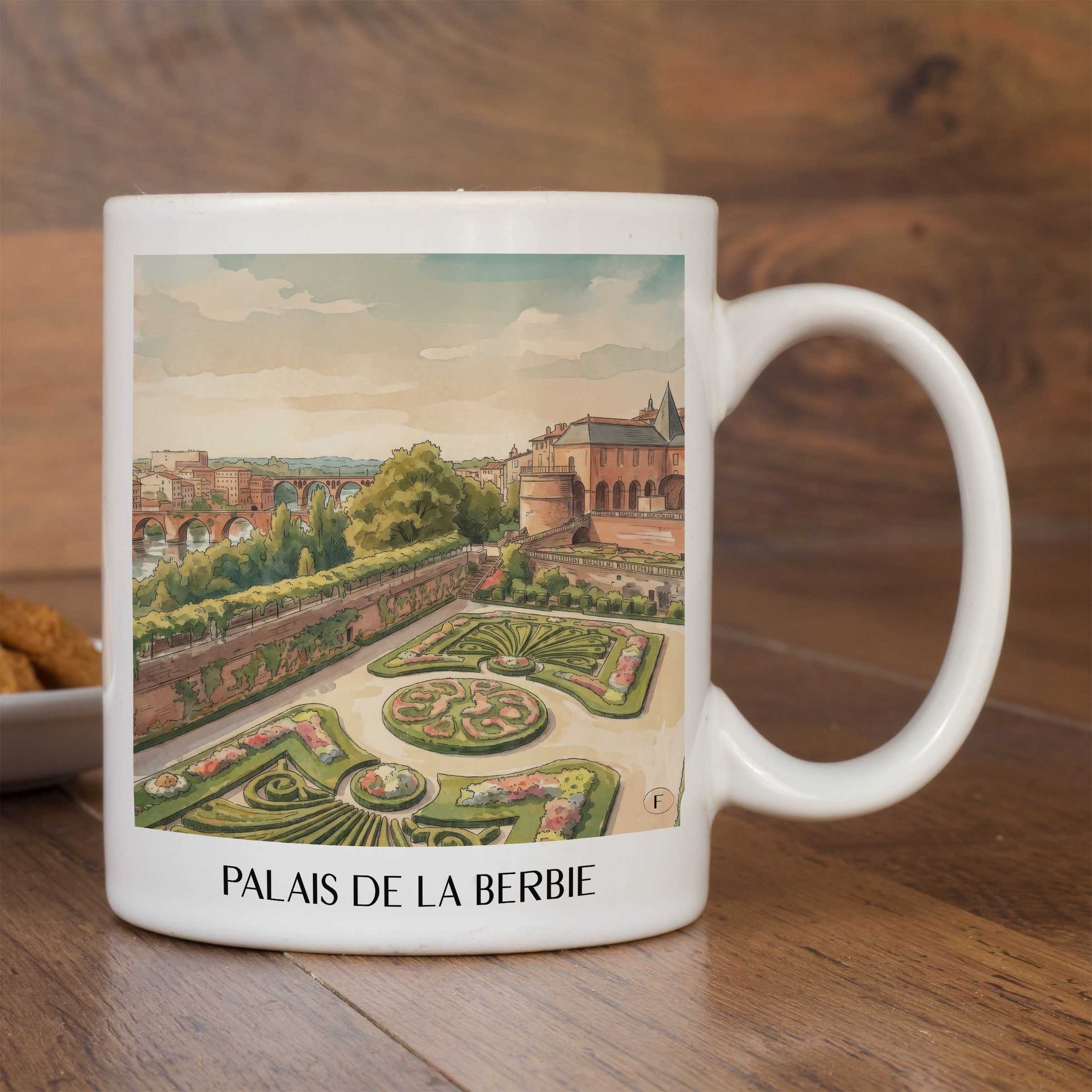 palais-de-la-berbie-albi-frankreich-kaffeebecher-aquarell