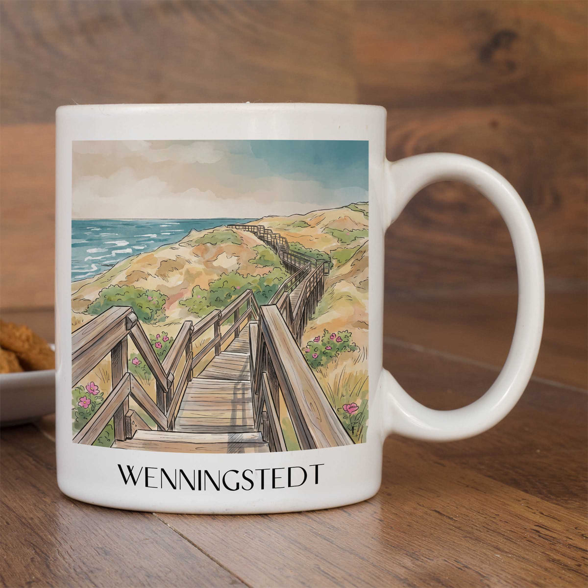 wenningstedt-sylt-deutschland-kaffeebecher-aquarell