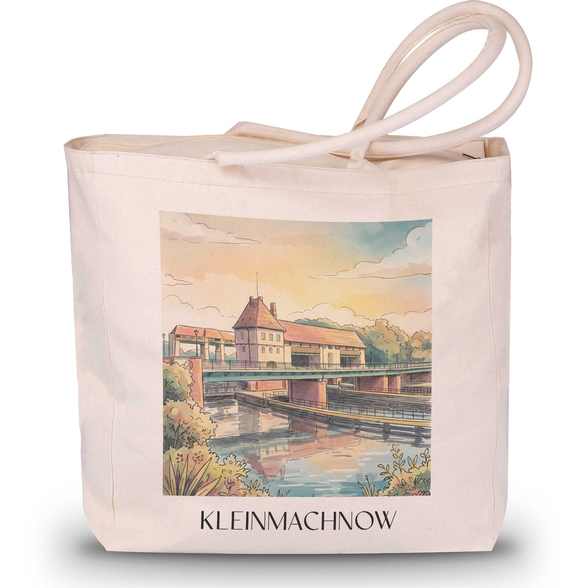 kleinmachnow-brandenburg-deutschland-einkaufstasche-aquarell