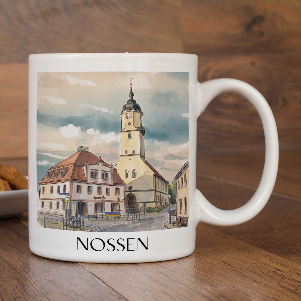 nossen-sachsen-deutschland-kaffeebecher-aquarell