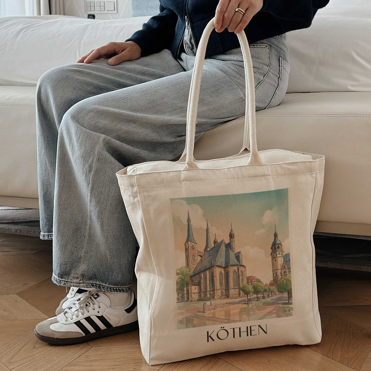 köthen--anhalt-deutschland-einkaufstasche-aquarell