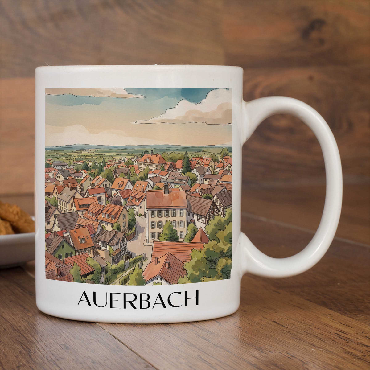 auerbach-bergstraße-deutschland-kaffeebecher-aquarell