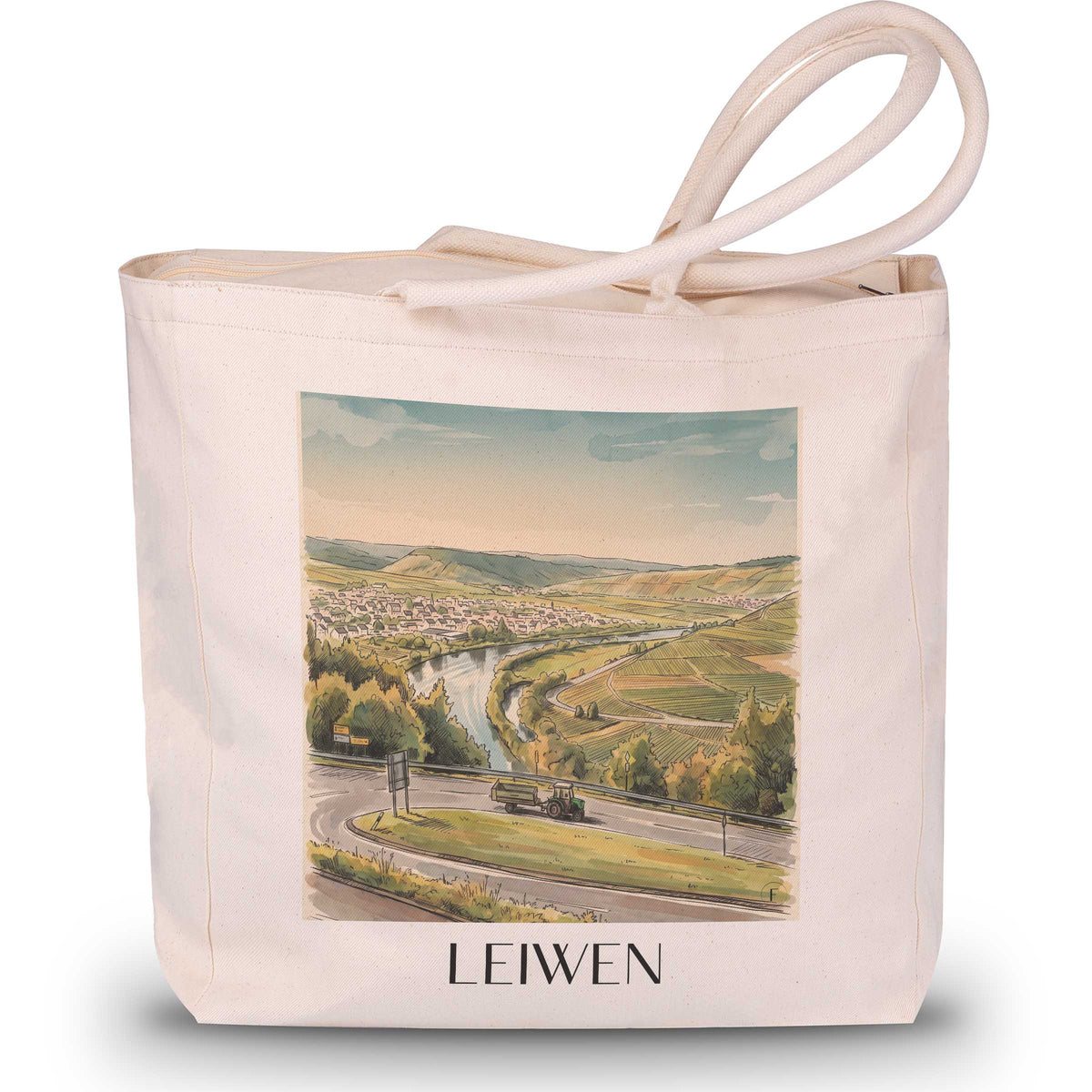 leiwen-moseltal-deutschland-einkaufstasche-aquarell