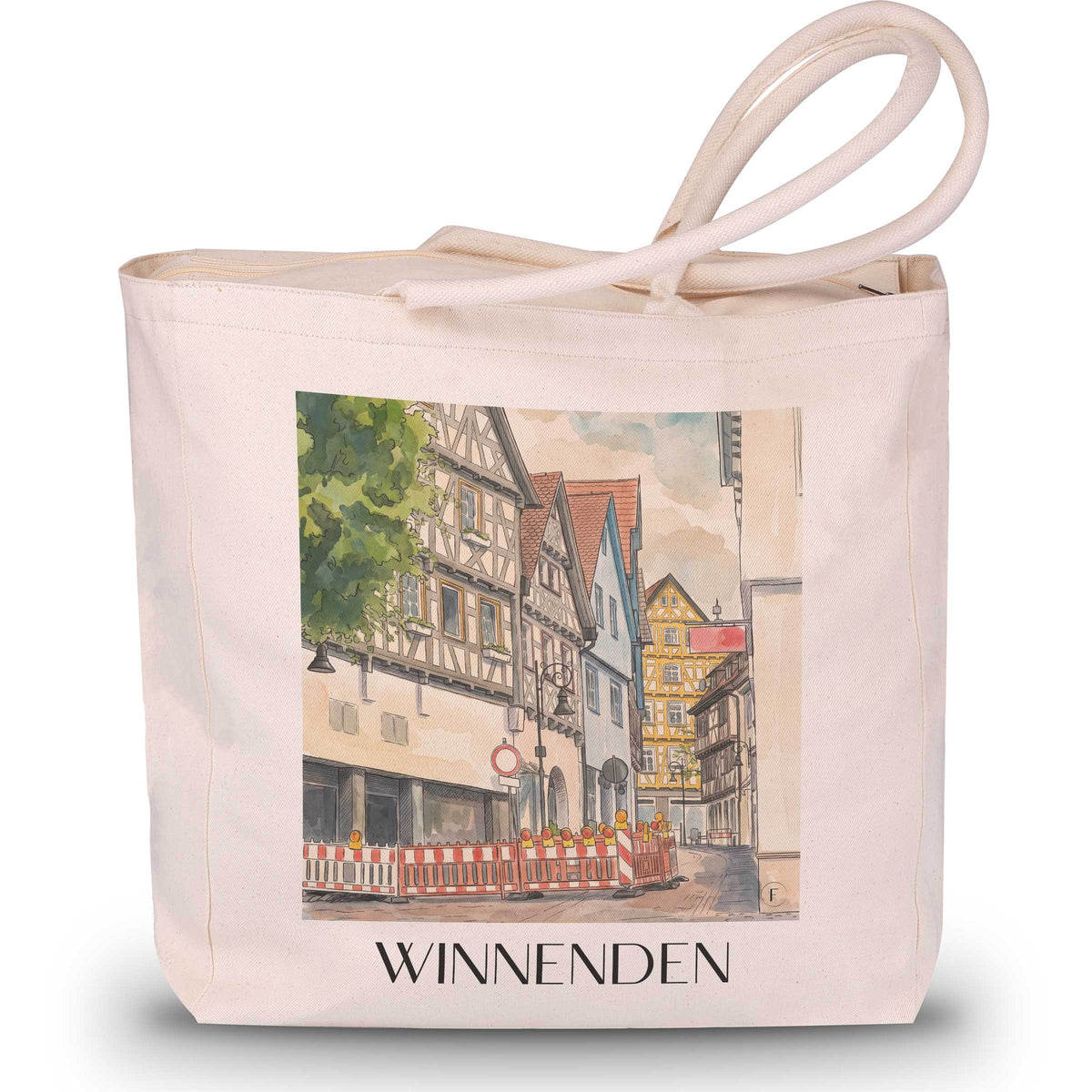 winnenden-baden-württemberg-deutschland-einkaufstasche-aquarell