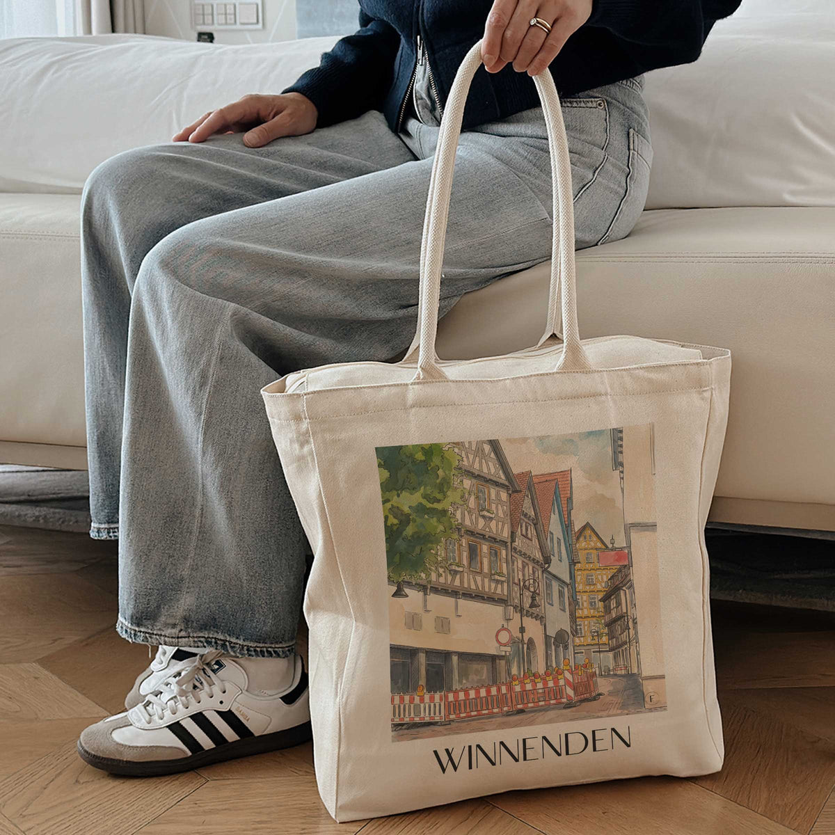 winnenden-baden-württemberg-deutschland-einkaufstasche-aquarell