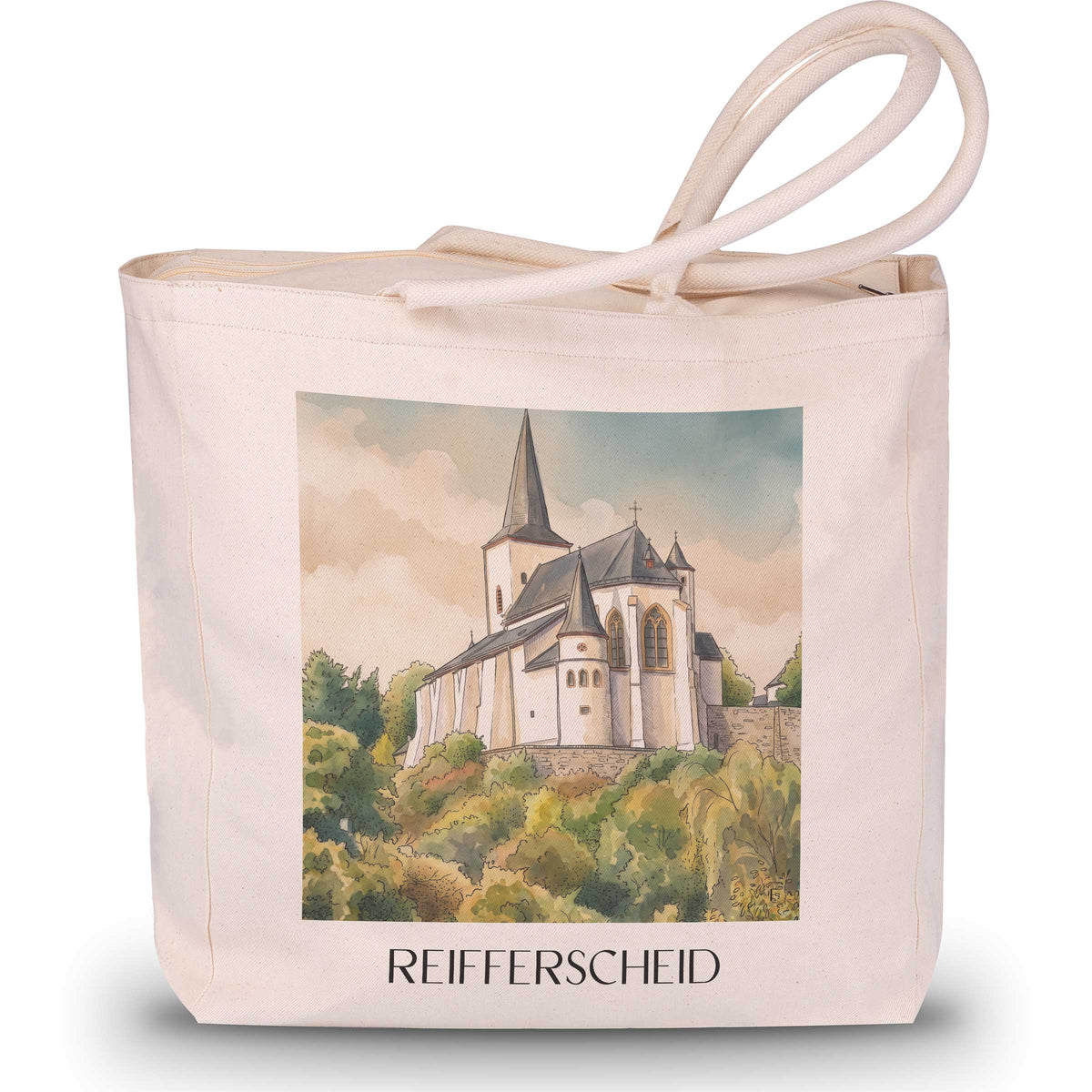 reifferscheid-hellenthal-deutschland-einkaufstasche-aquarell
