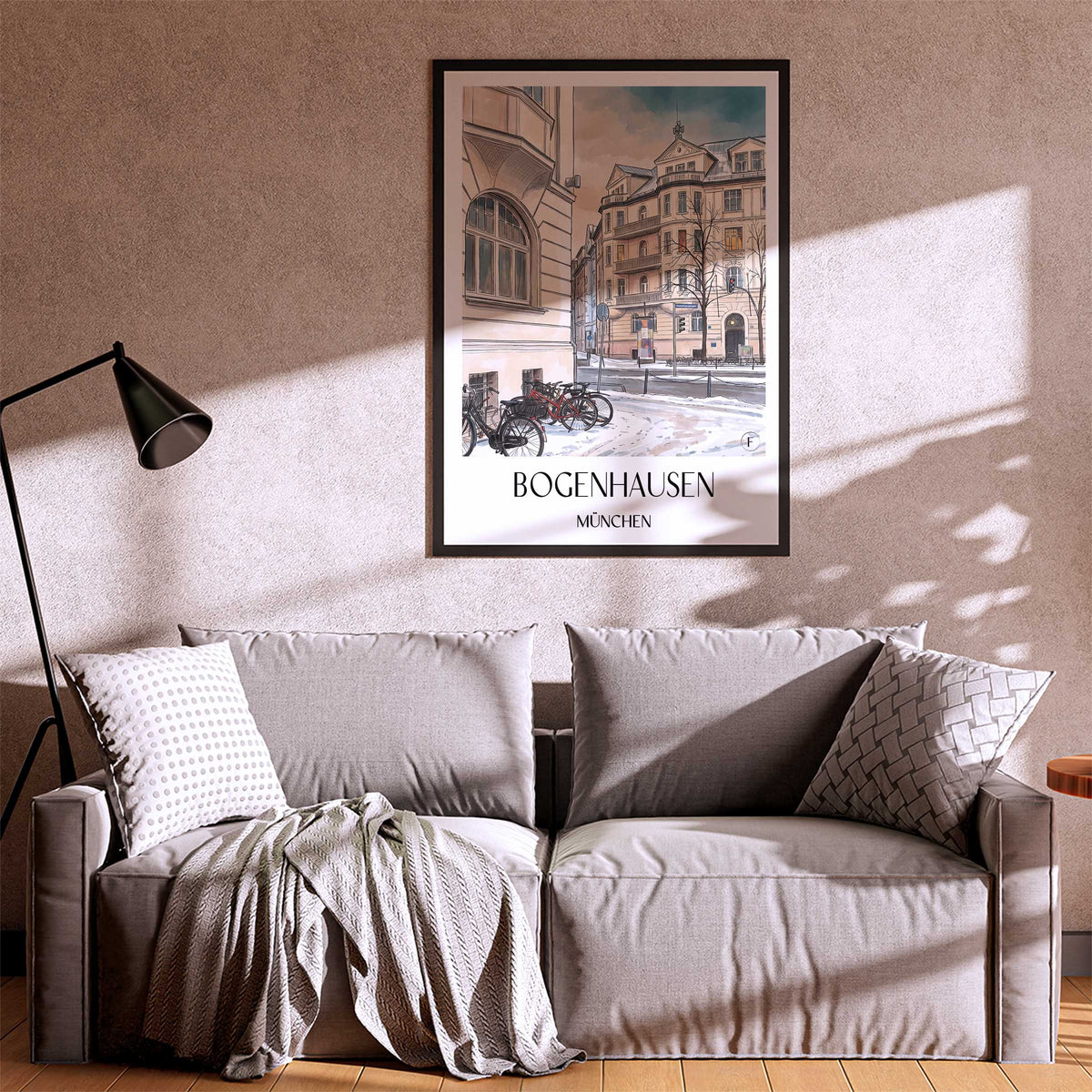 bogenhausen-münchen-deutschland-poster-aquarell