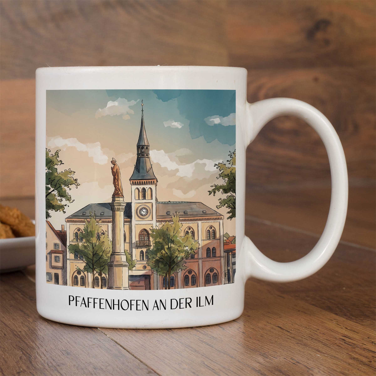 pfaffenhofen-an-der-ilm-hallertau-deutschland-kaffeebecher-aquarell