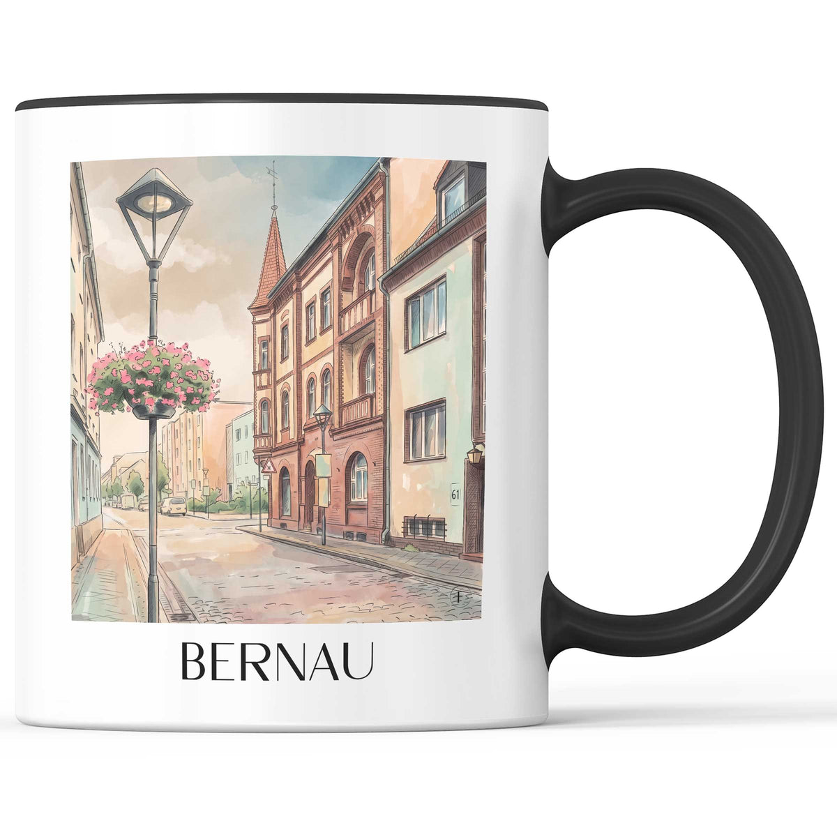 bernau-berlin-deutschland-kaffeebecher-aquarell