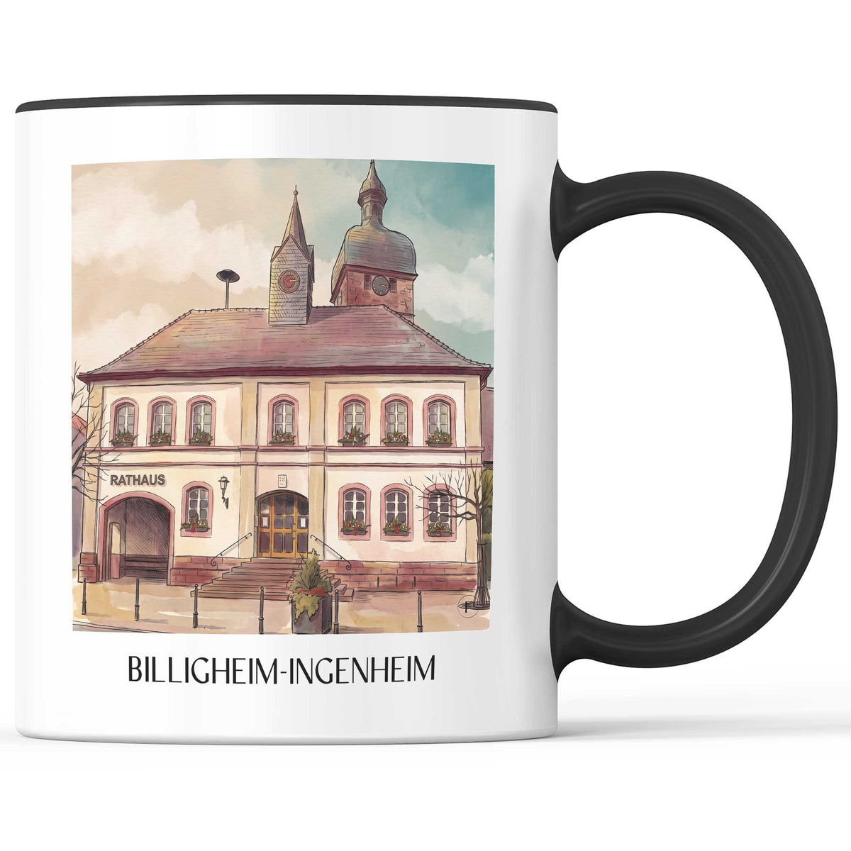 billigheim-ingenheim-rheinland-pfalz-deutschland-kaffeebecher-aquarell
