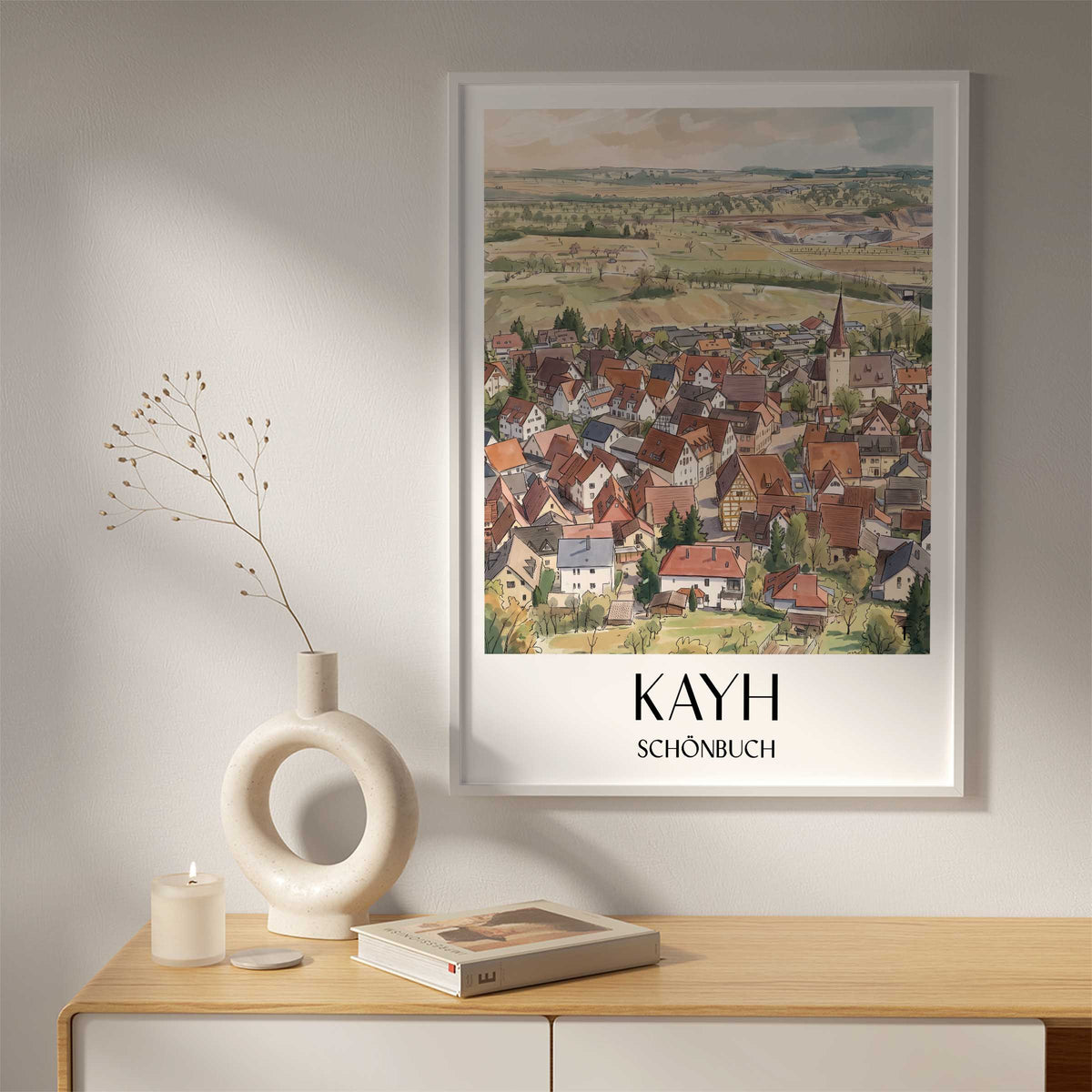 kayh-schönbuch-deutschland-poster-aquarell