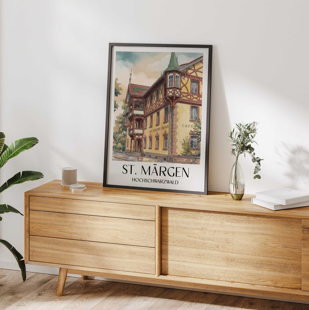 st.-märgen-hochschwarzwald-deutschland-poster-aquarell