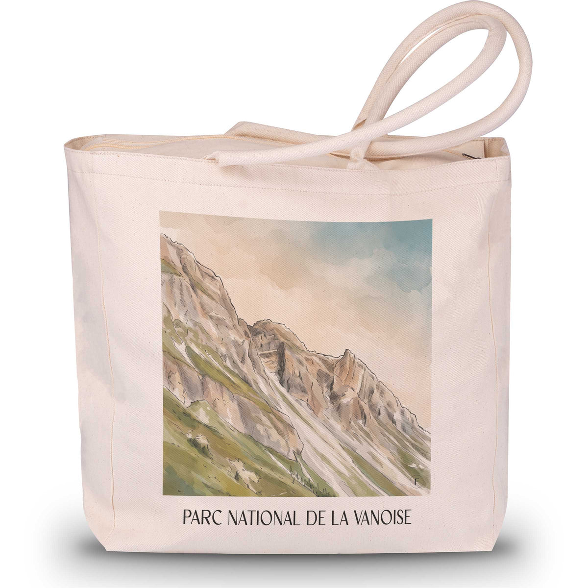 parc-national-de-la-vanoise-savoie-frankreich-einkaufstasche-aquarell