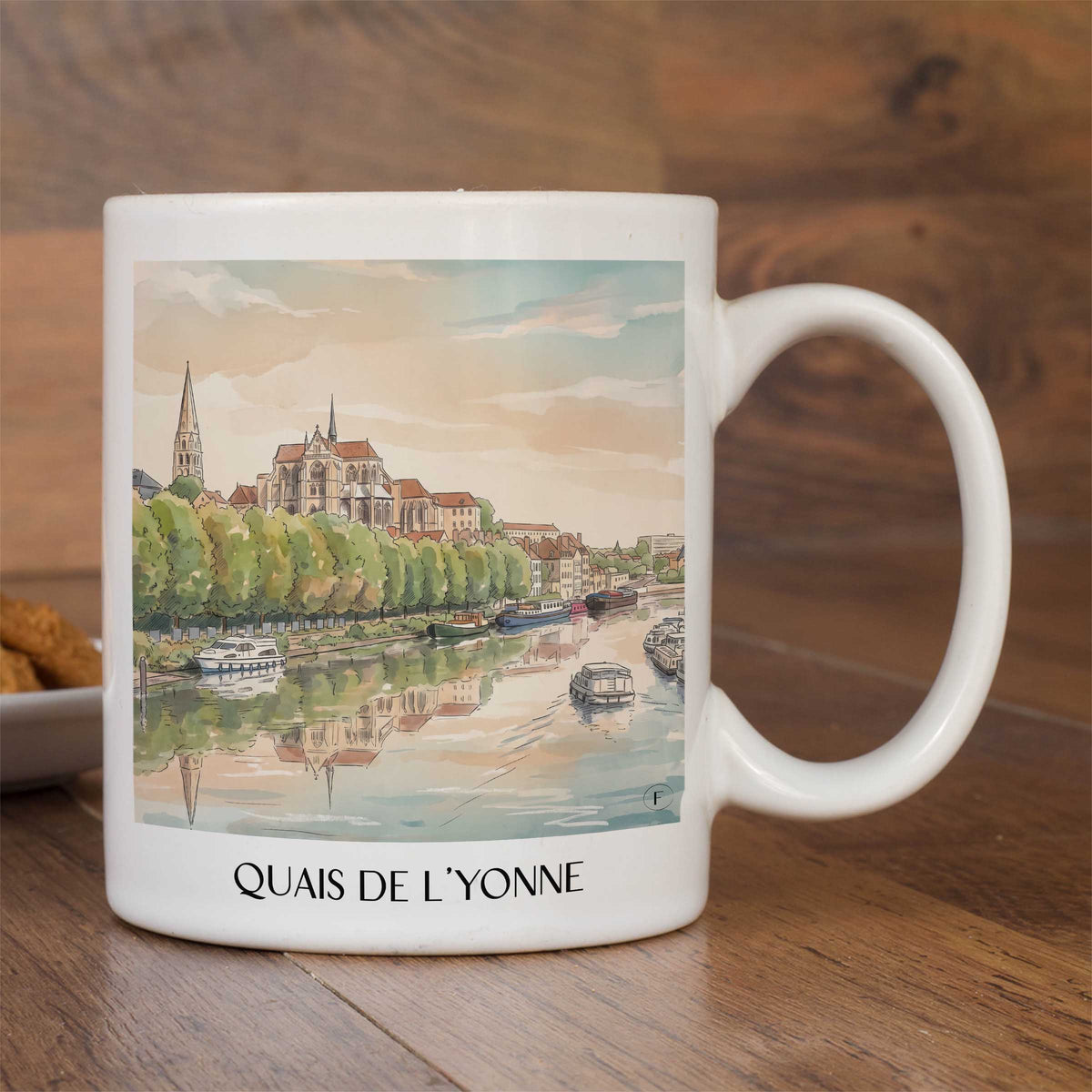quais-de-l'yonne-auxerre-frankreich-kaffeebecher-aquarell