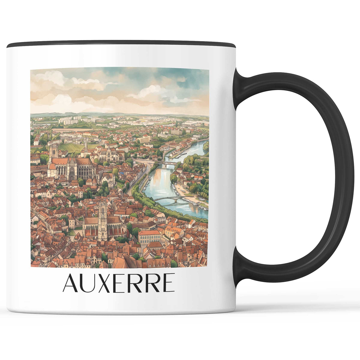 auxerre-bourgogne-frankreich-kaffeebecher-aquarell