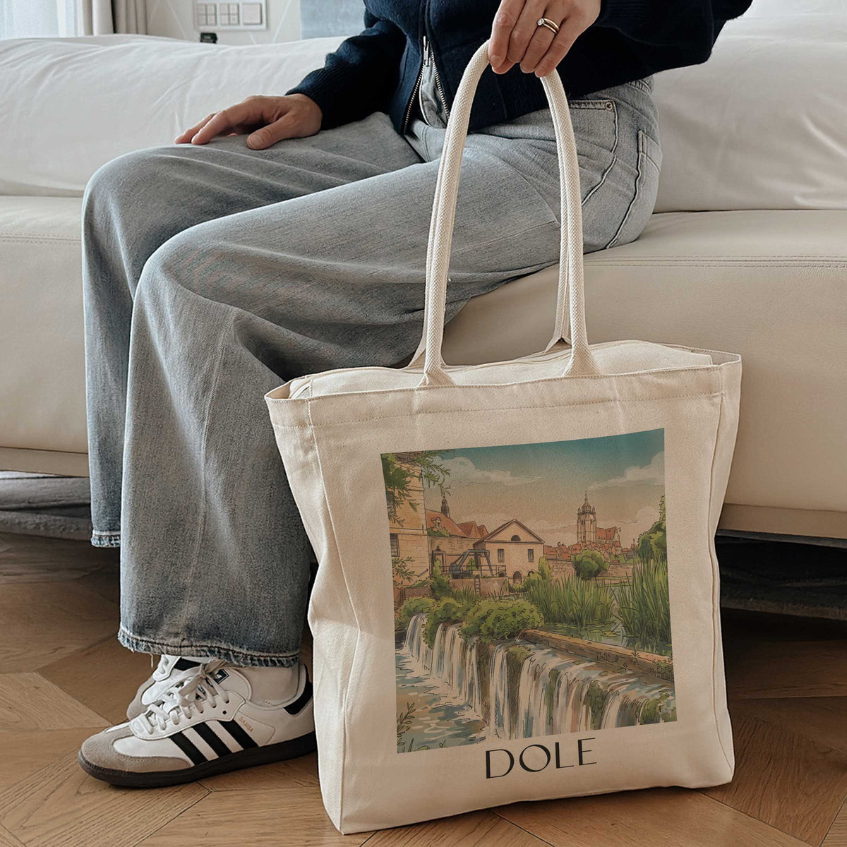 dole-jura-frankreich-einkaufstasche-aquarell